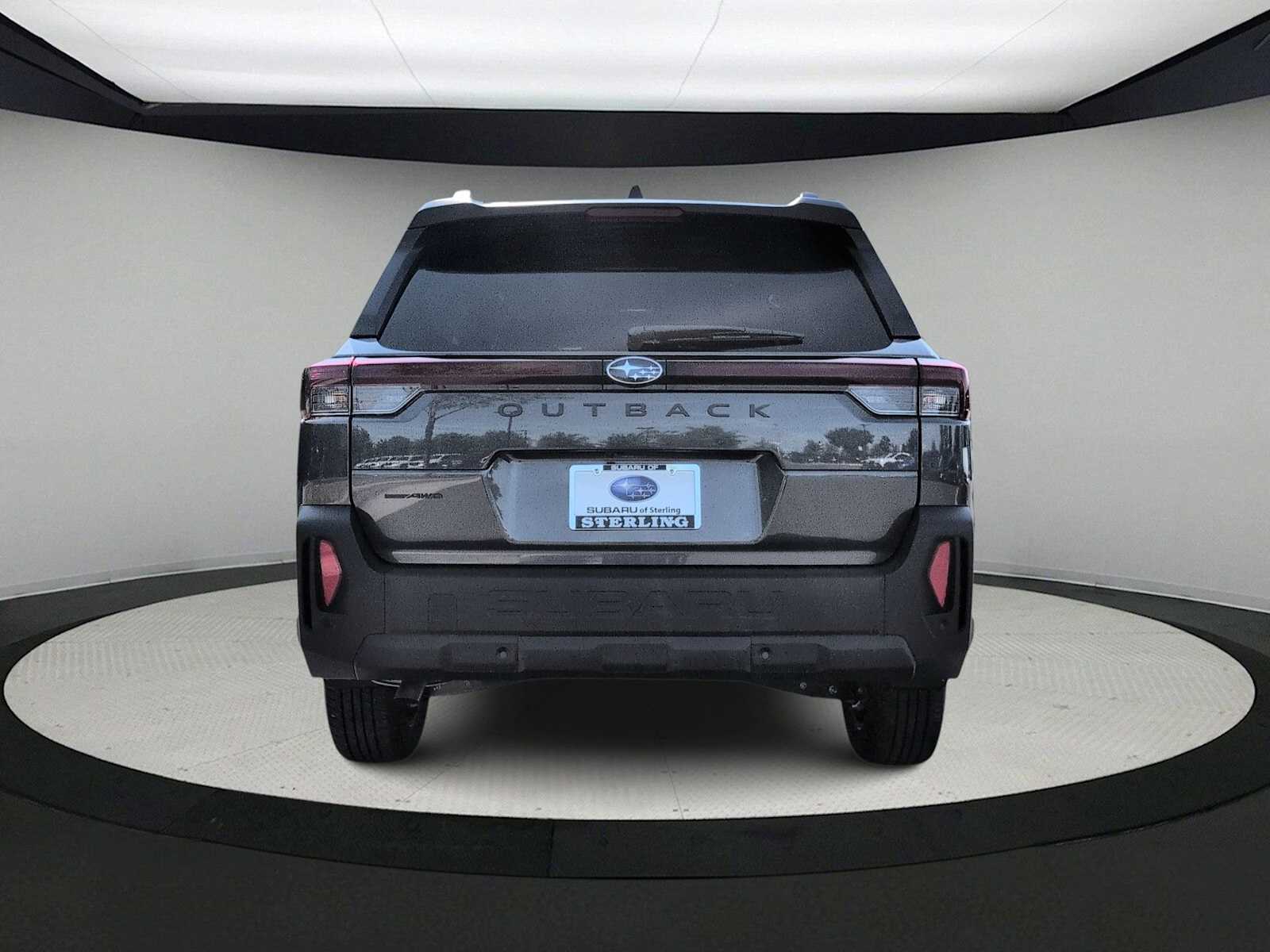 Thumbnail: 2026 Subaru Outback - 7
