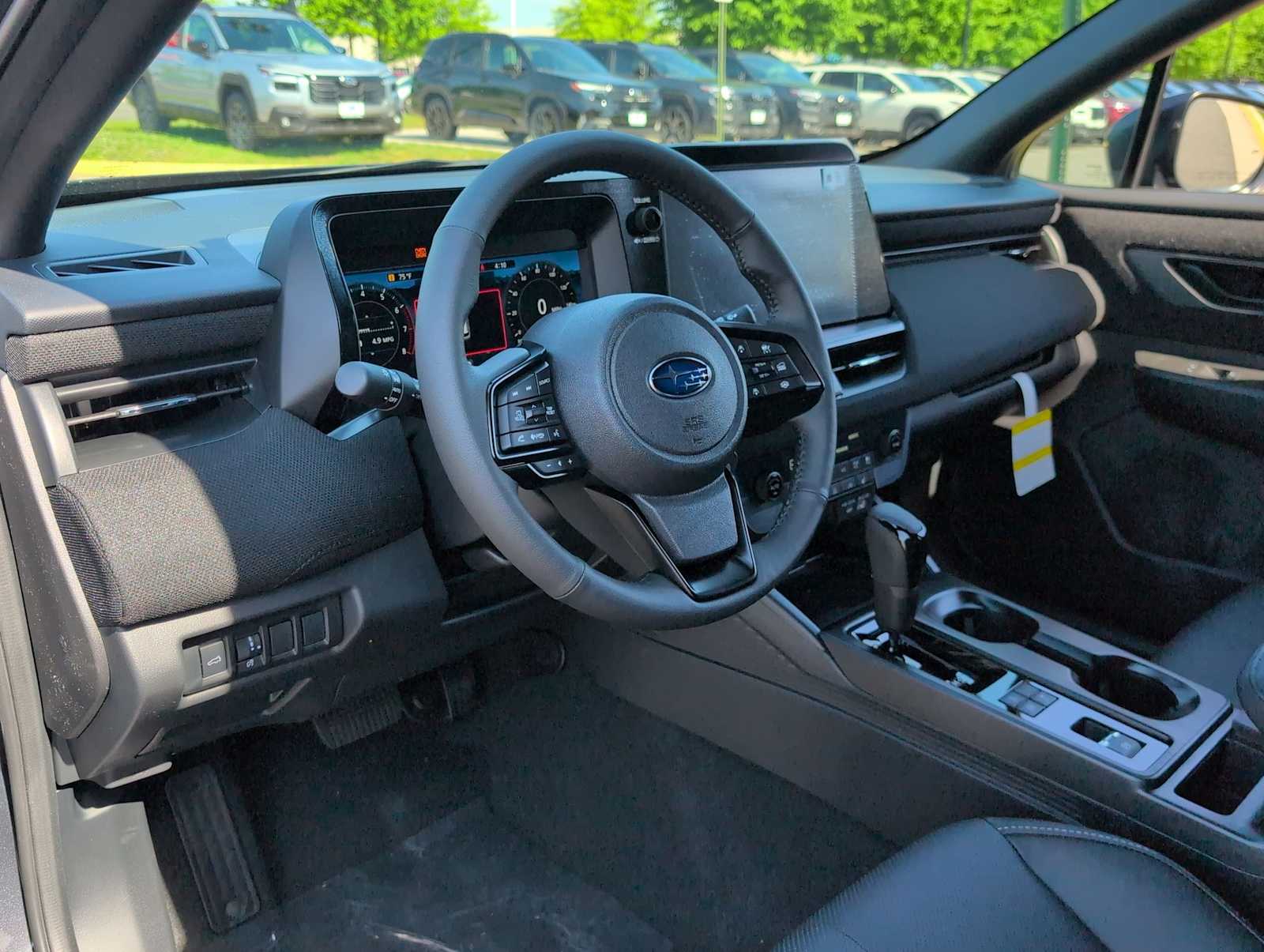 Thumbnail: 2026 Subaru Outback - 10