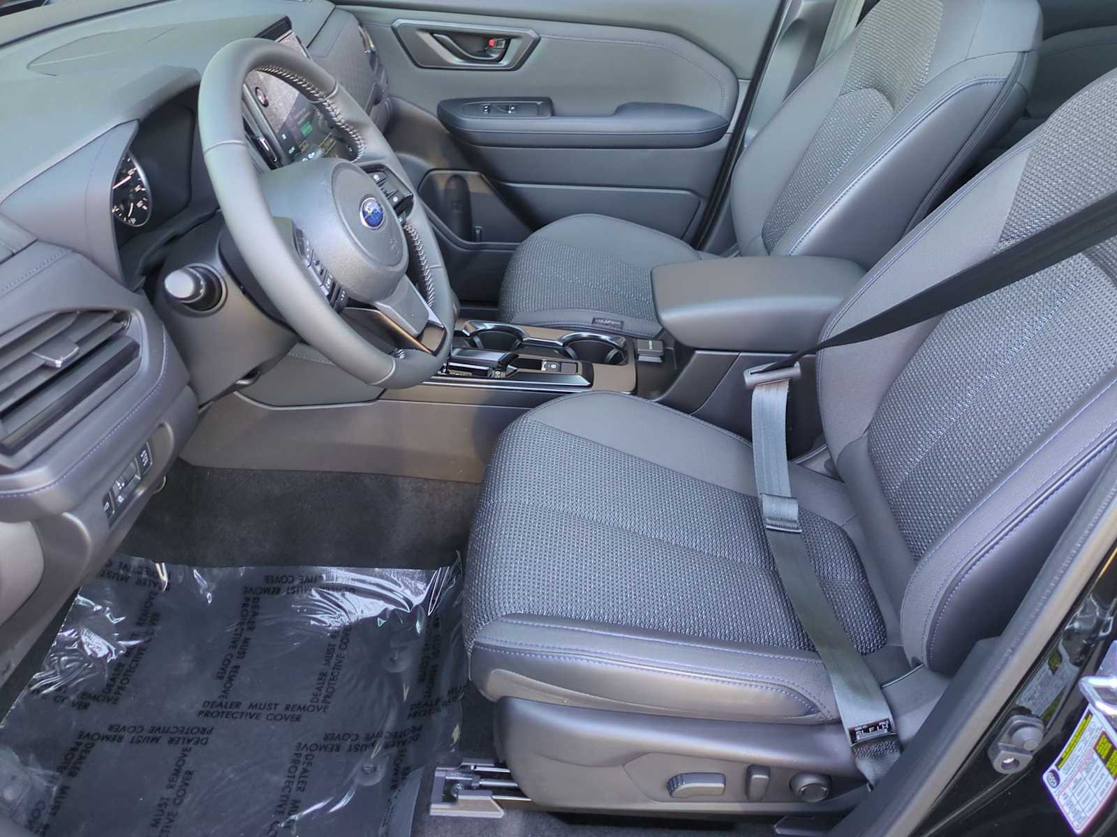 Thumbnail: 2026 Subaru Forester - 16