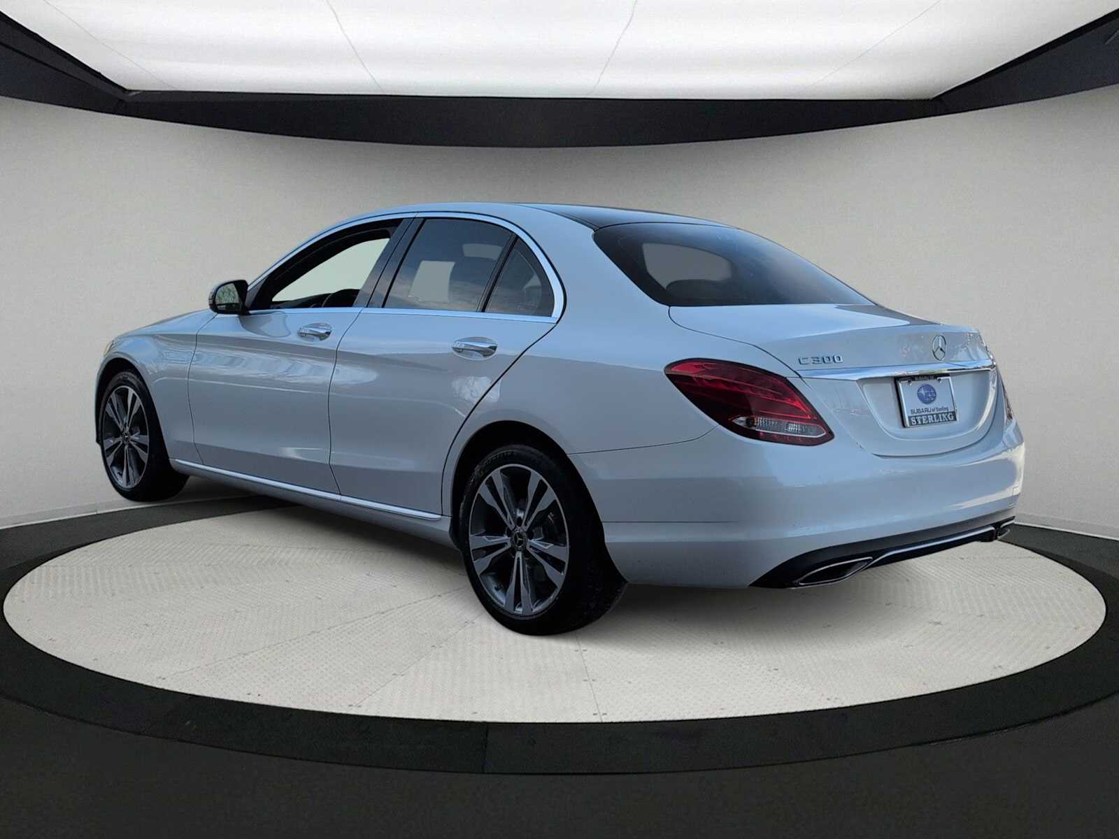 Thumbnail: 2018 Mercedes-Benz C-Class - 6