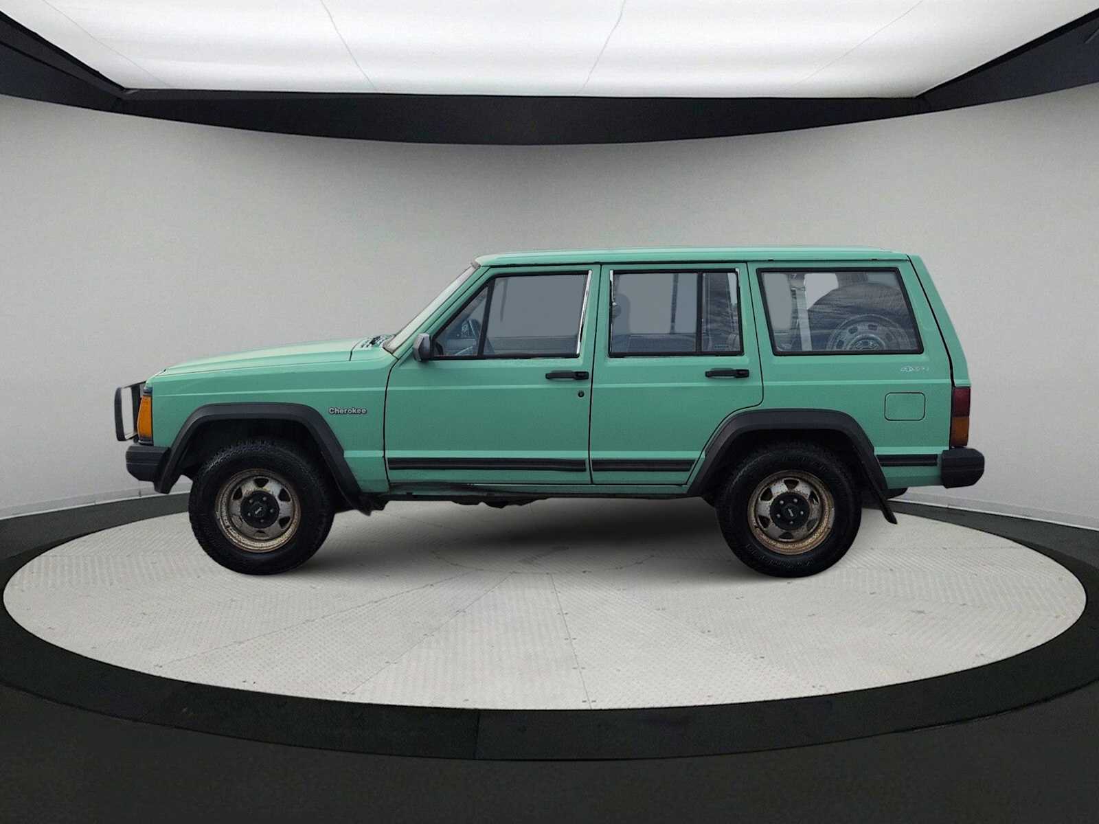 Thumbnail: 1994 Jeep Cherokee - 5