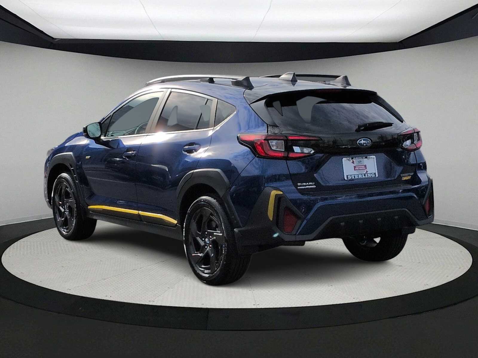 Thumbnail: 2025 Subaru Crosstrek - 6