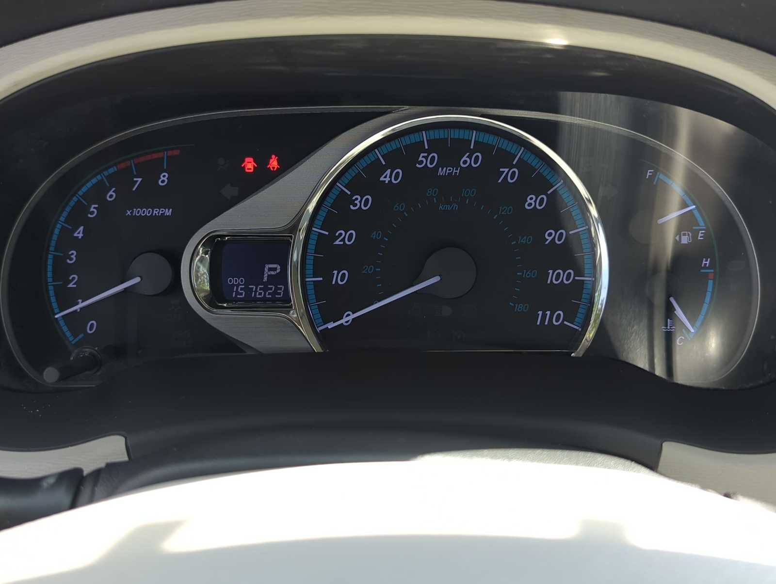 Thumbnail: 2011 Toyota Sienna - 22