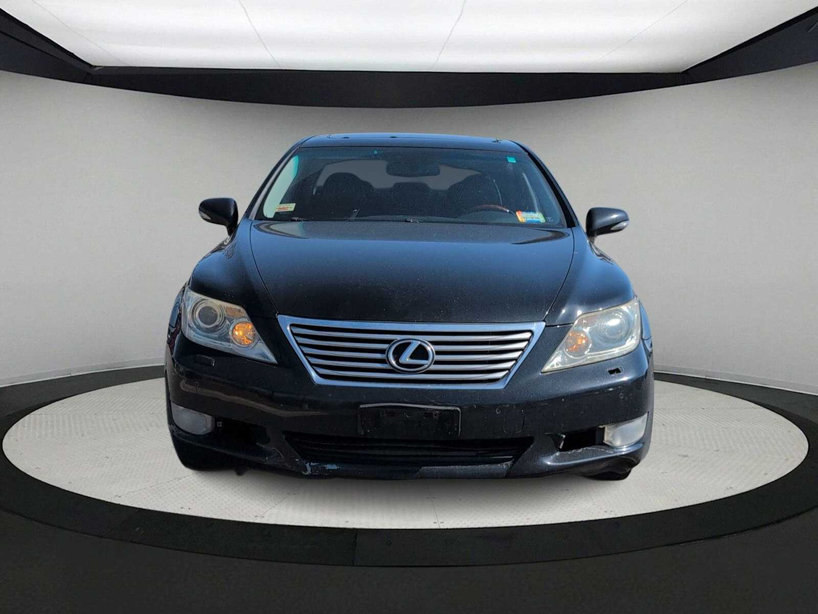 Thumbnail: 2012 Lexus LS - 3