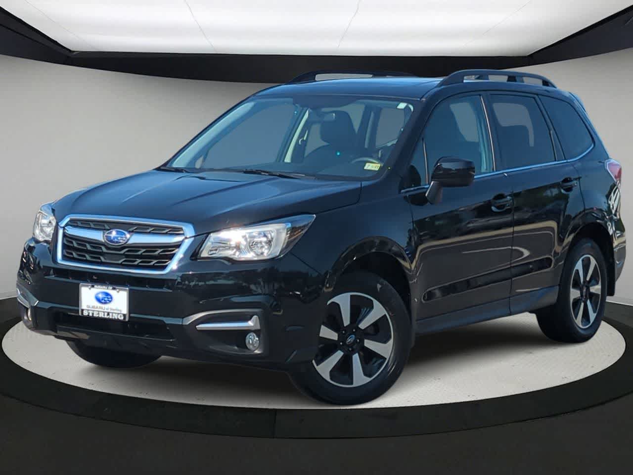 2017 Subaru Forester