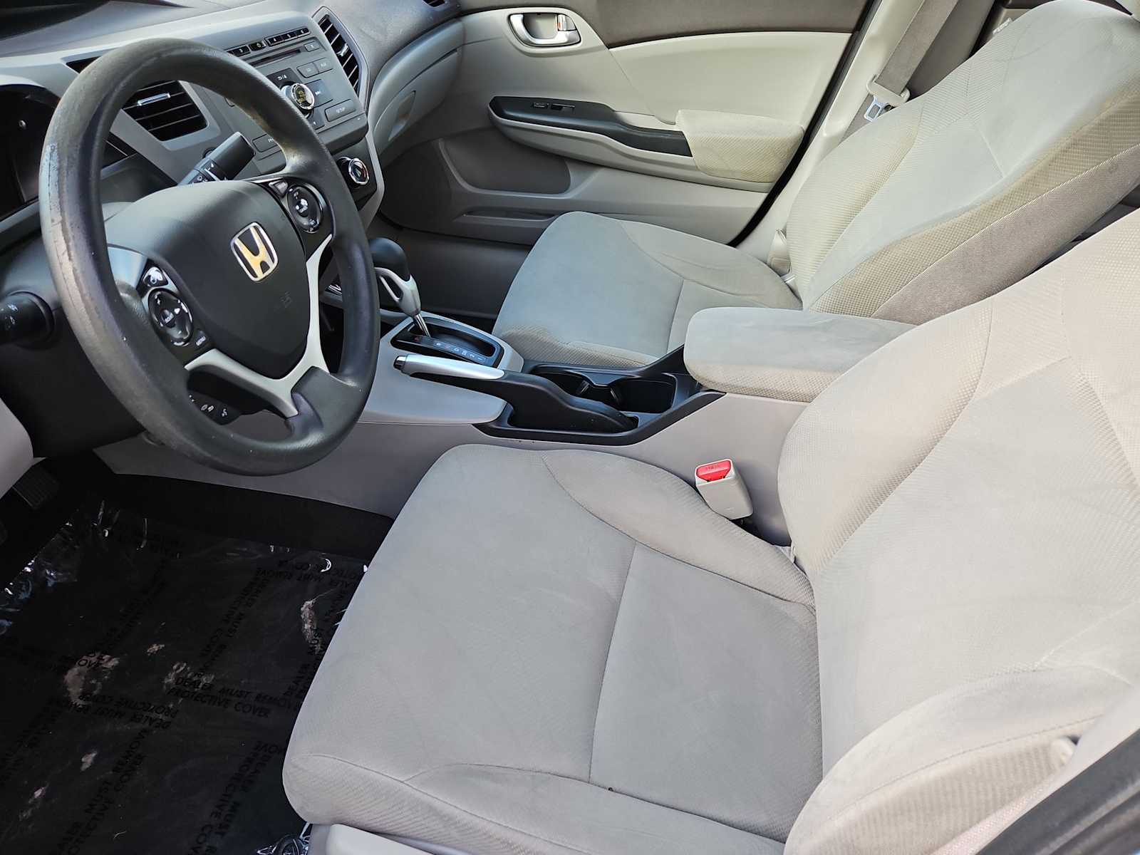 Thumbnail: 2012 Honda Civic - 16