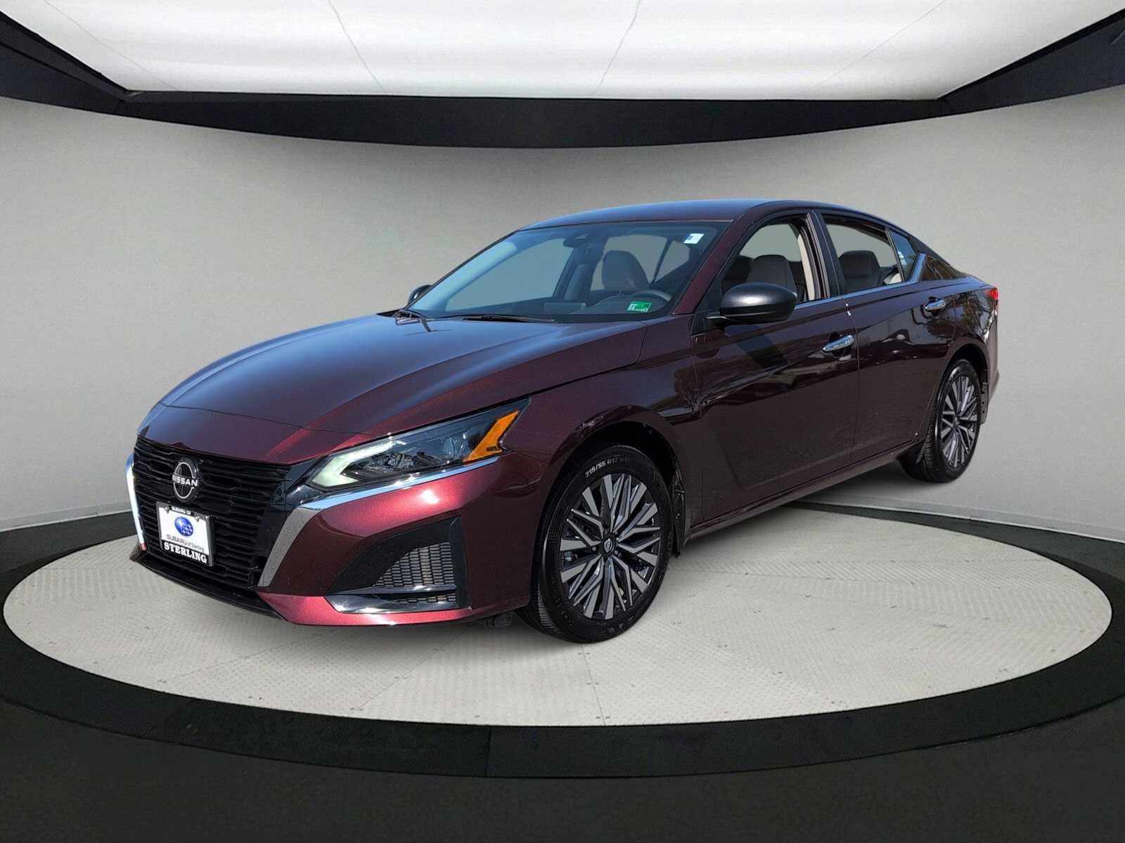 Thumbnail: 2024 Nissan Altima - 4