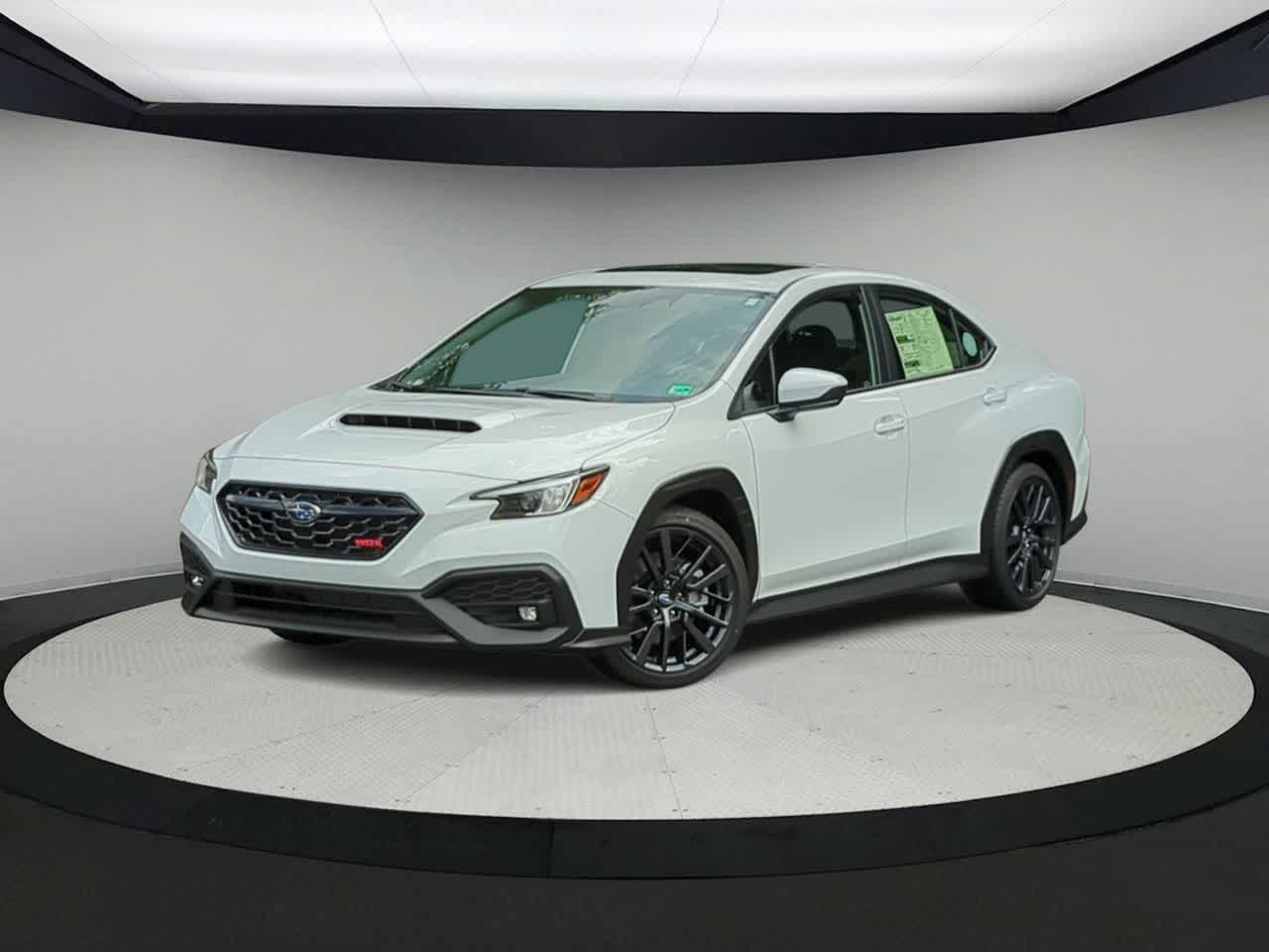 2025 Subaru WRX