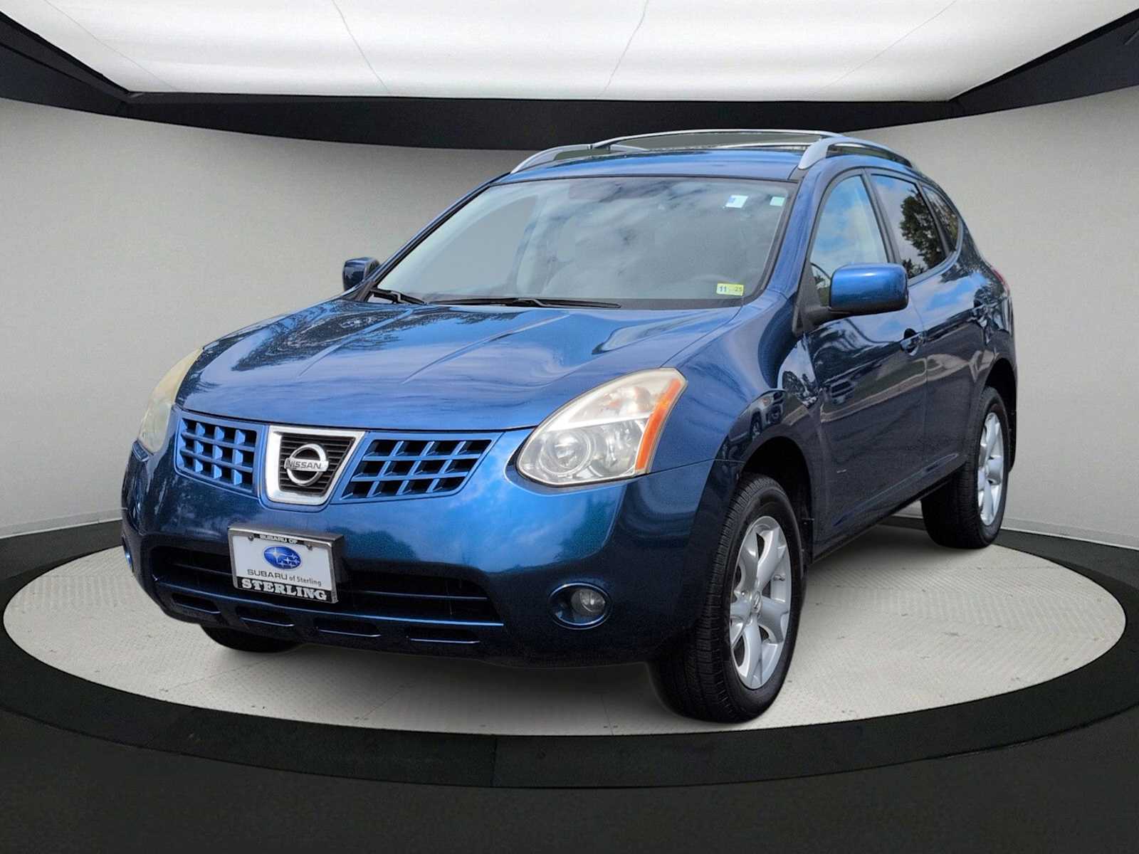 Thumbnail: 2008 Nissan Rogue - 4