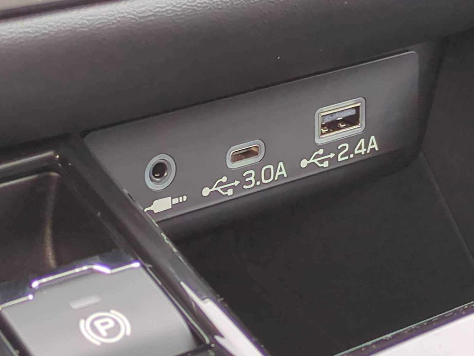 2025 Subaru Outback Premium 22