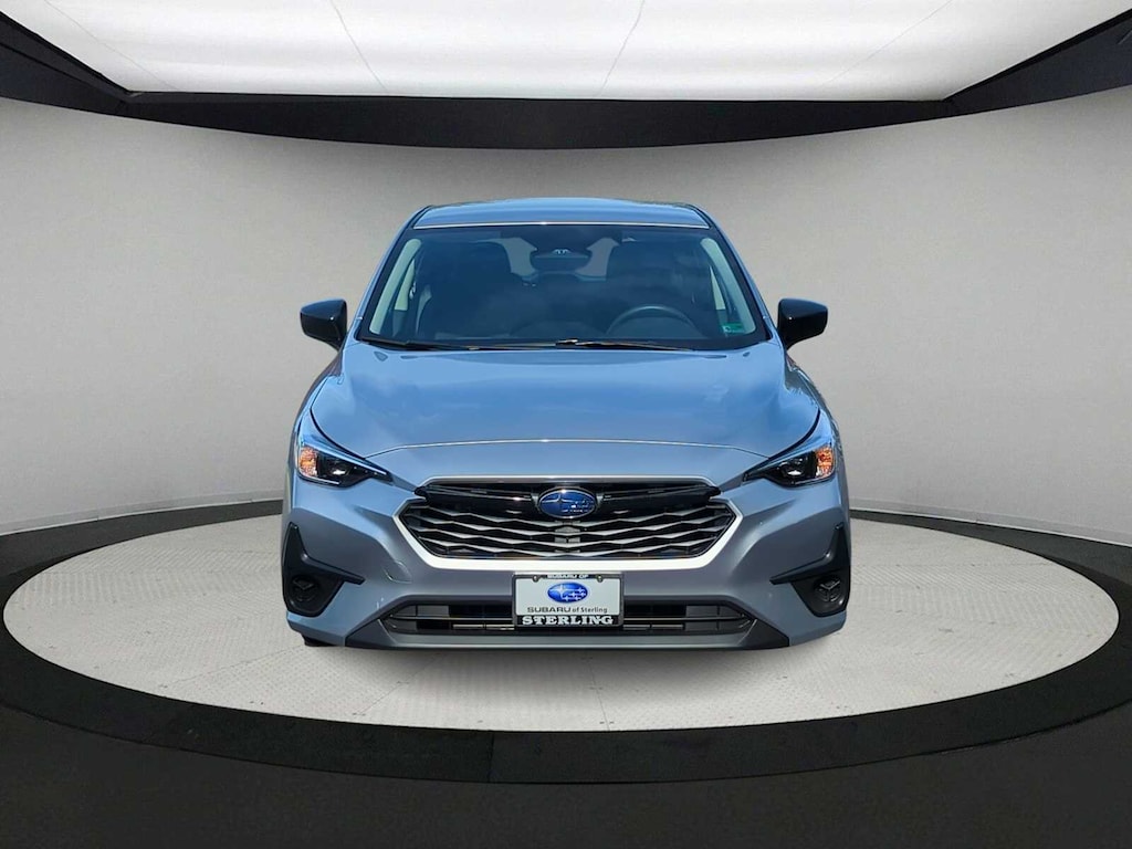 New 2025 Subaru Impreza Base 5-Door
