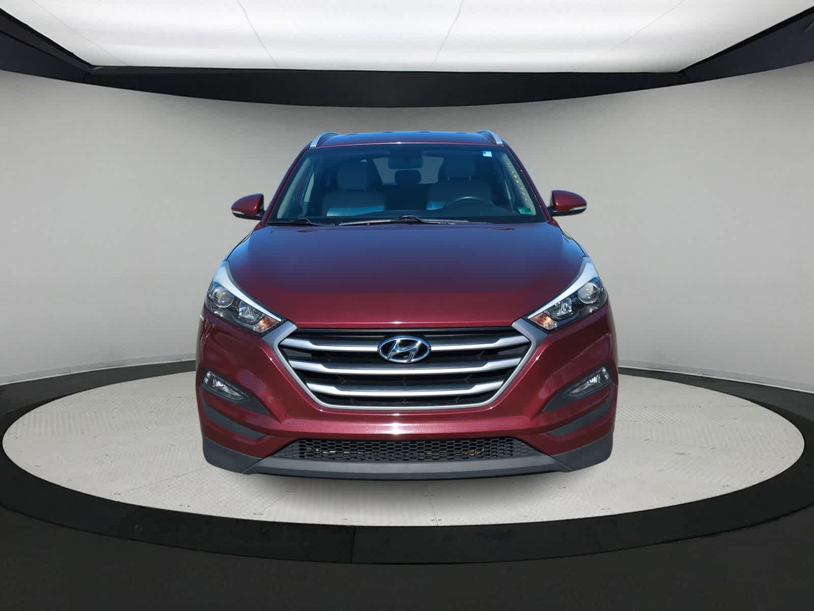 Thumbnail: 2018 Hyundai Tucson - 3