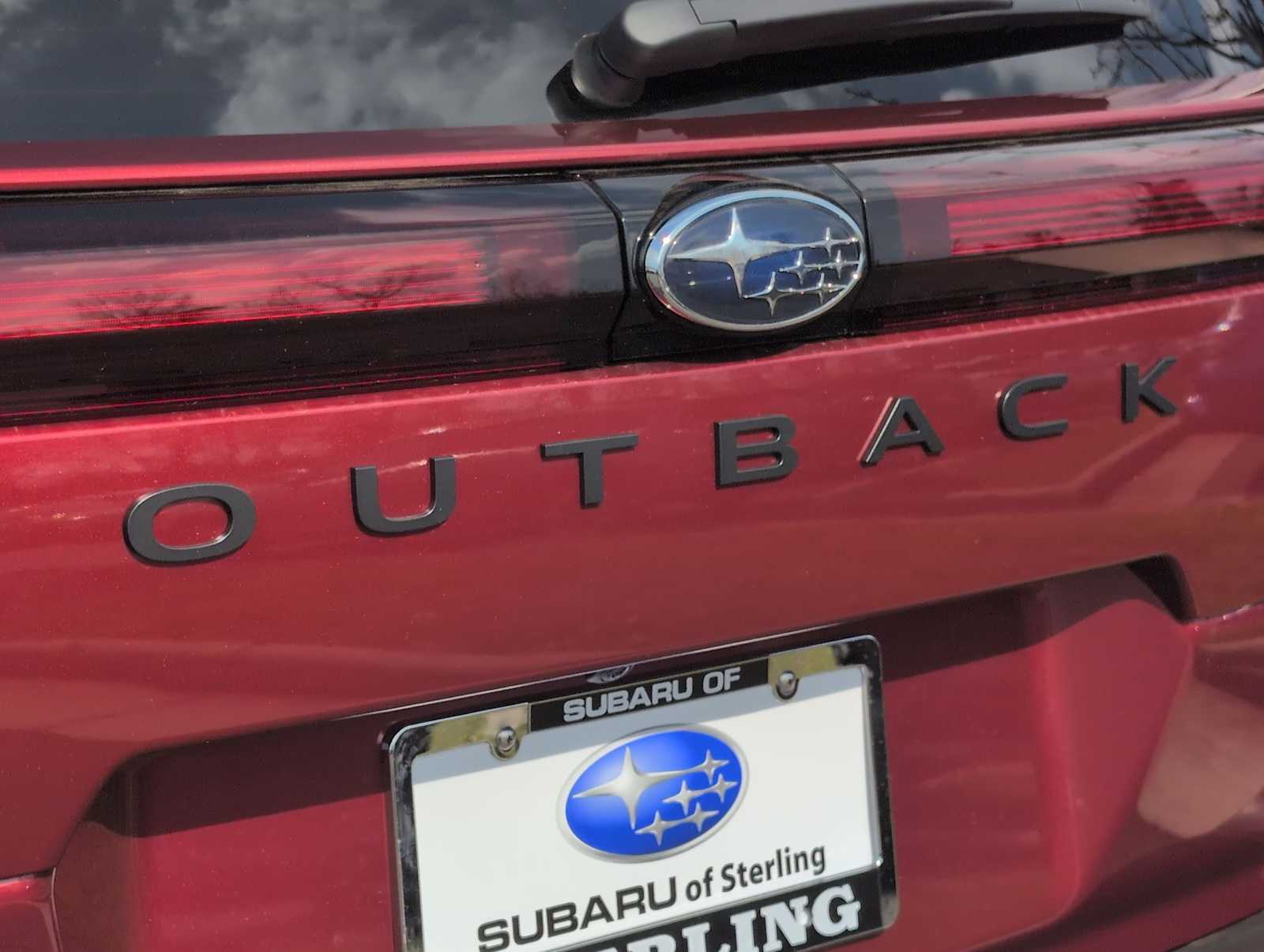 Thumbnail: 2026 Subaru Outback - 13