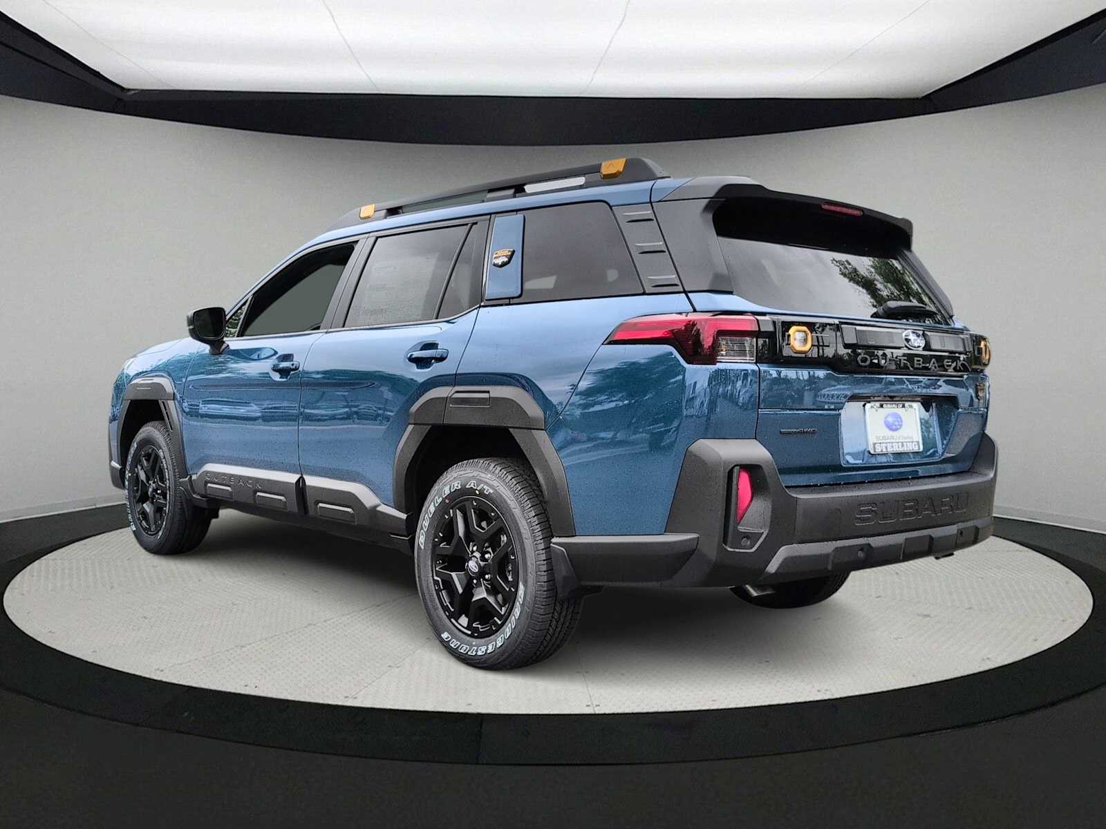 Thumbnail: 2026 Subaru Outback - 6