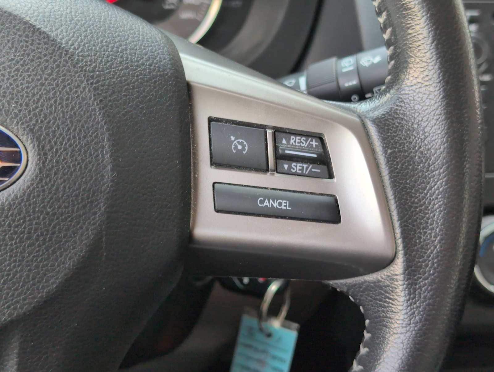 Thumbnail: 2014 Subaru Forester - 24