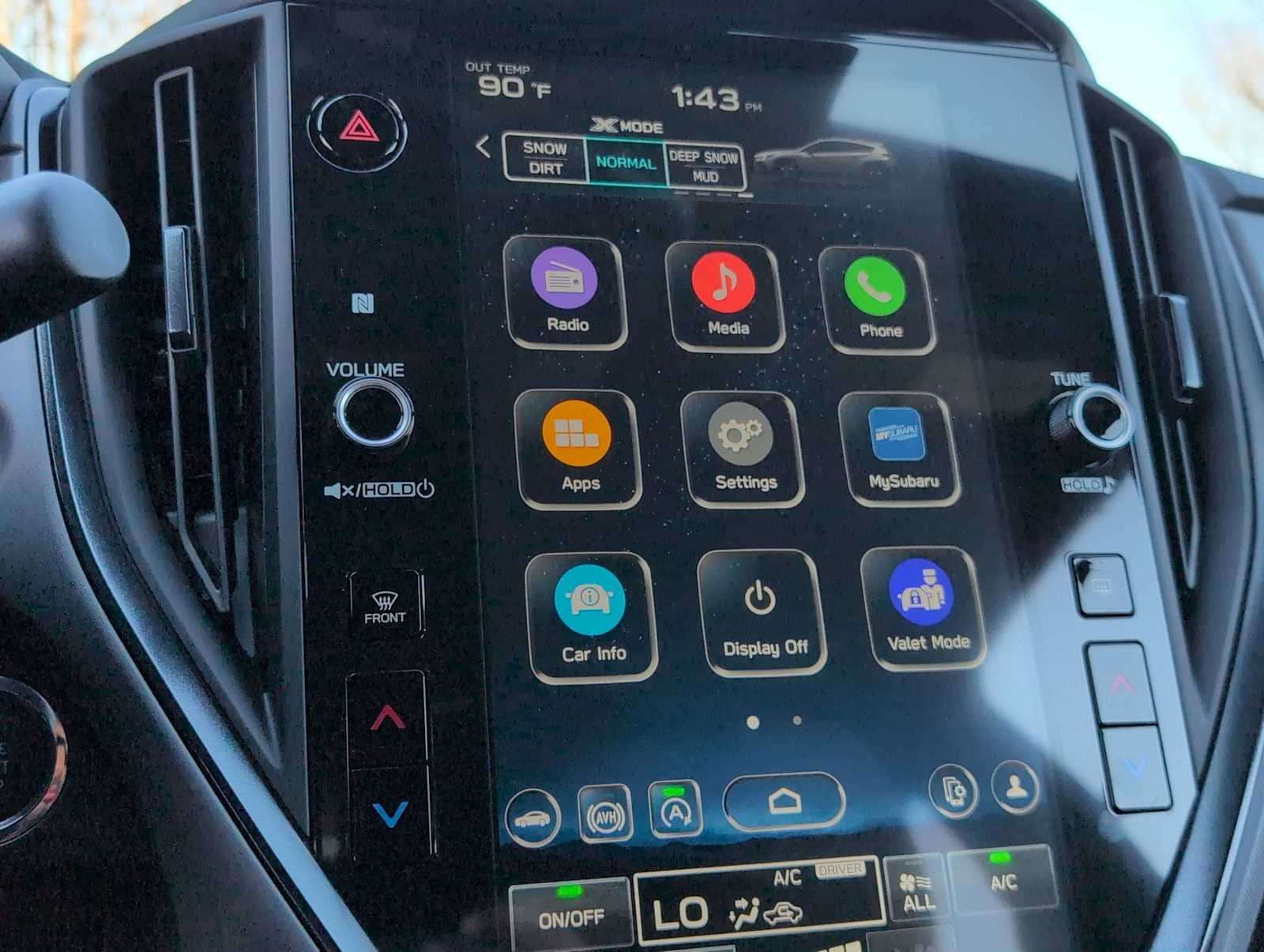 Thumbnail: 2026 Subaru Crosstrek - 26