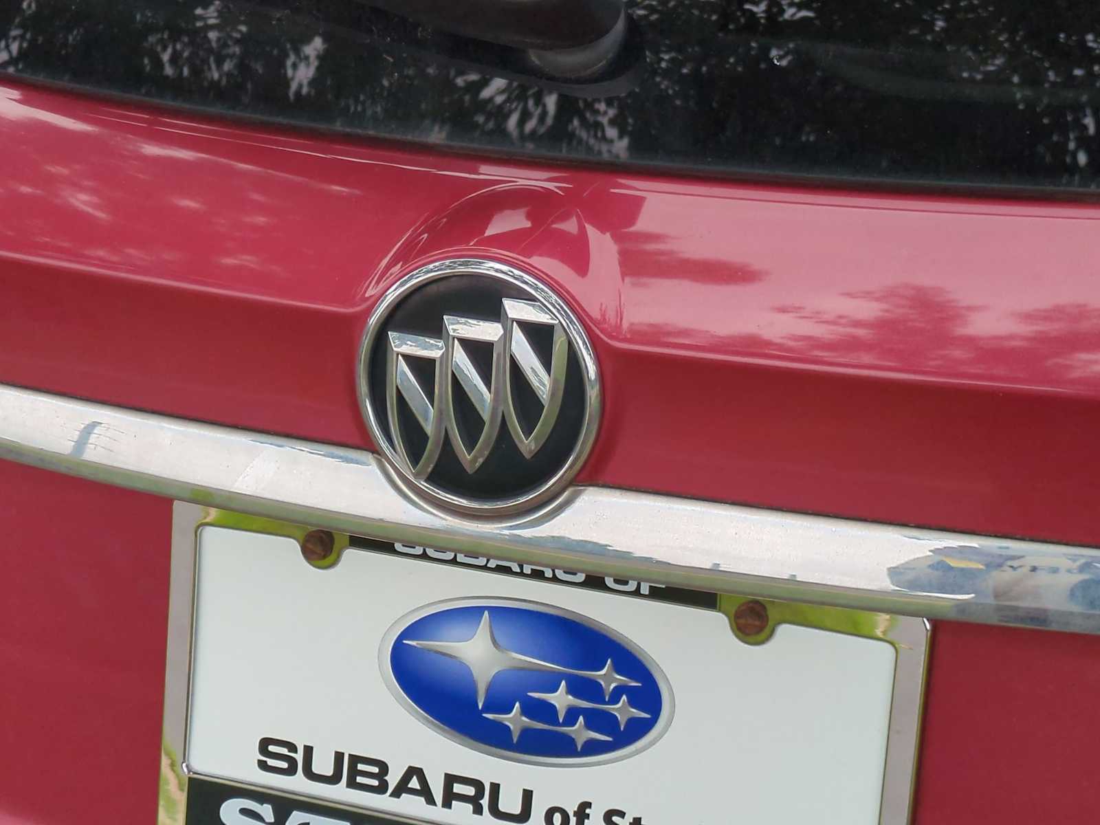 Thumbnail: 2013 Buick Encore - 6