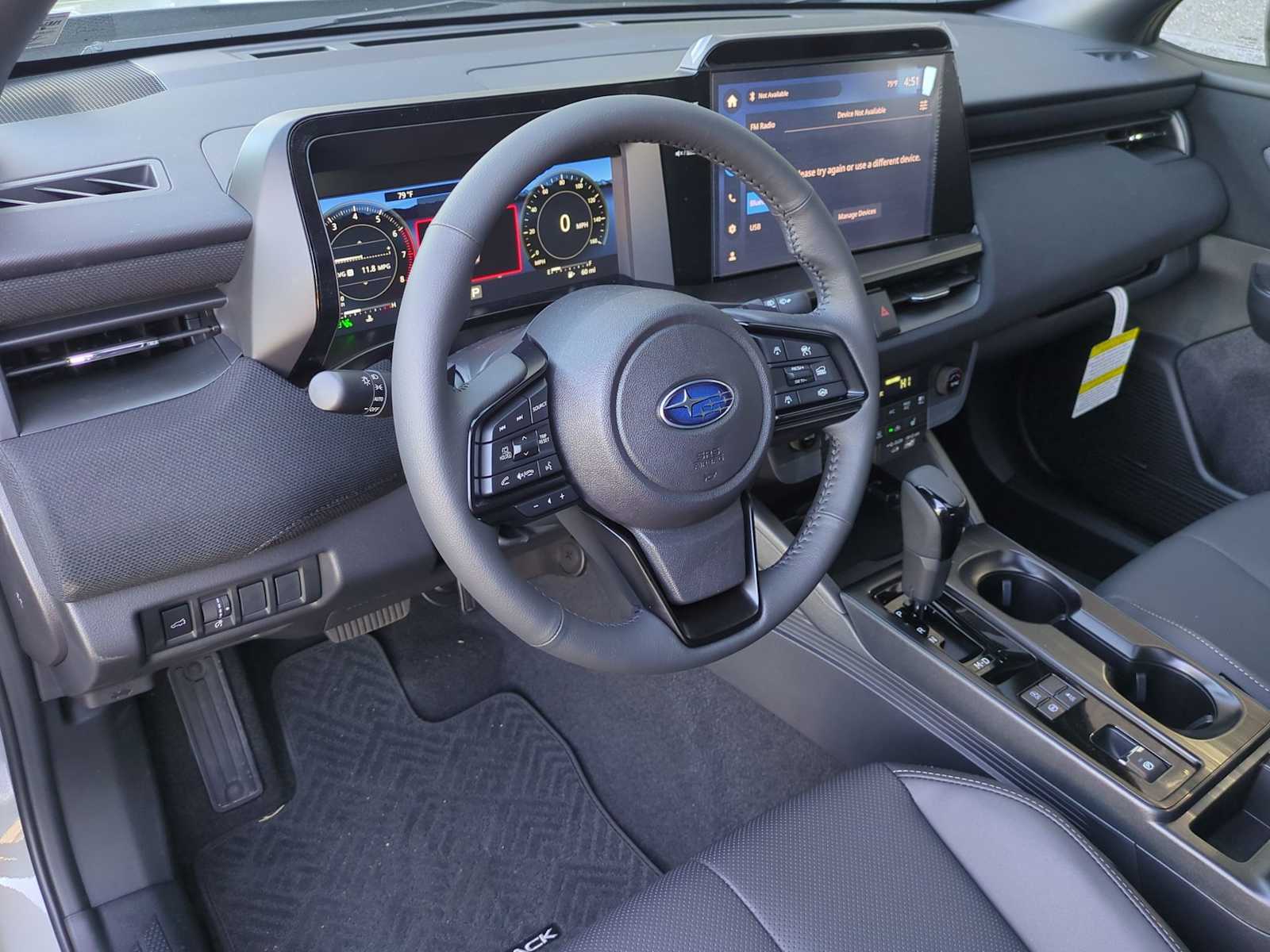 Thumbnail: 2026 Subaru Outback - 9