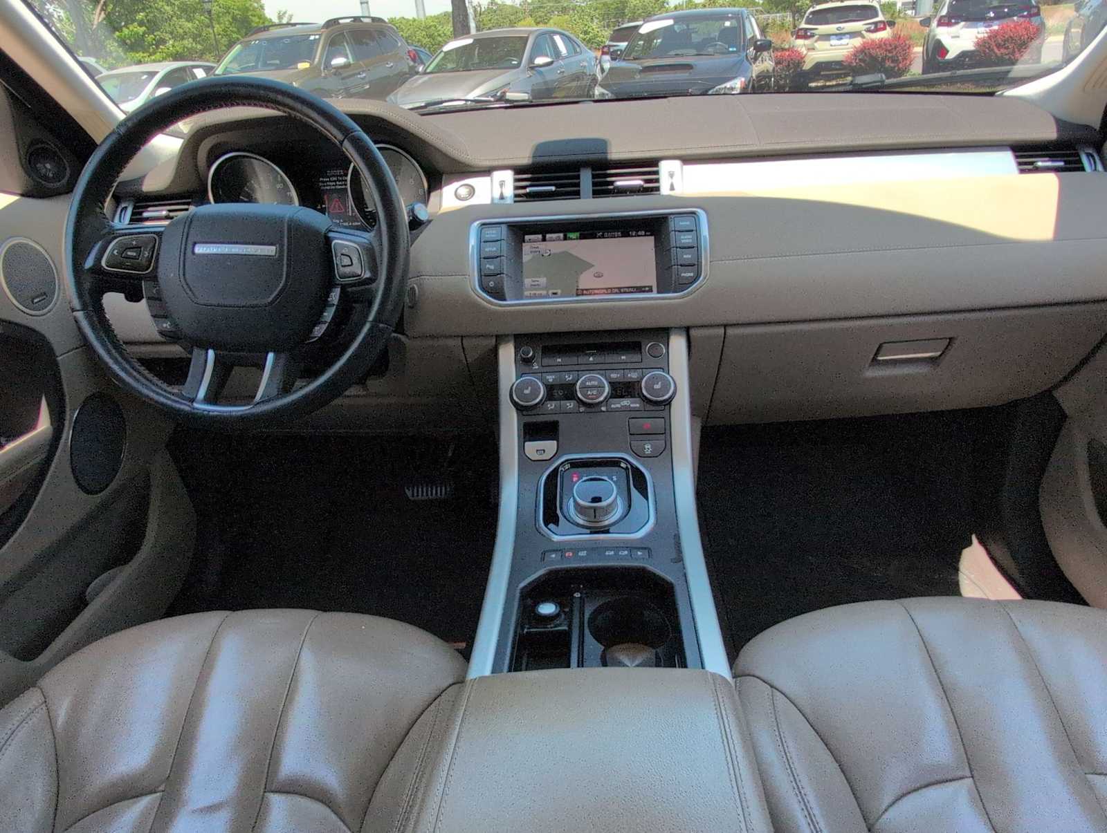 Thumbnail: 2013 Land Rover Range Rover Evoque - 15