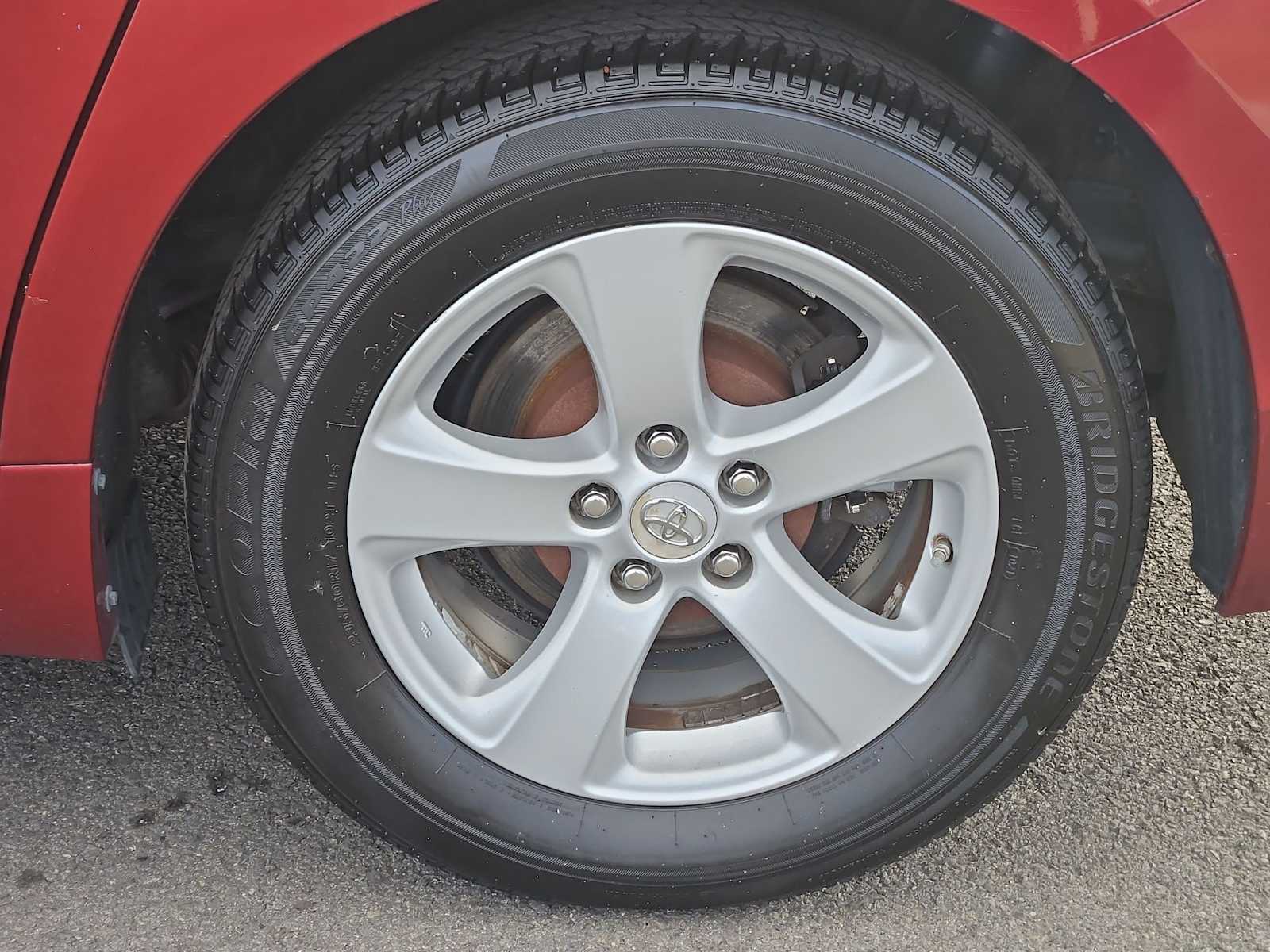 Thumbnail: 2011 Toyota Sienna - 12