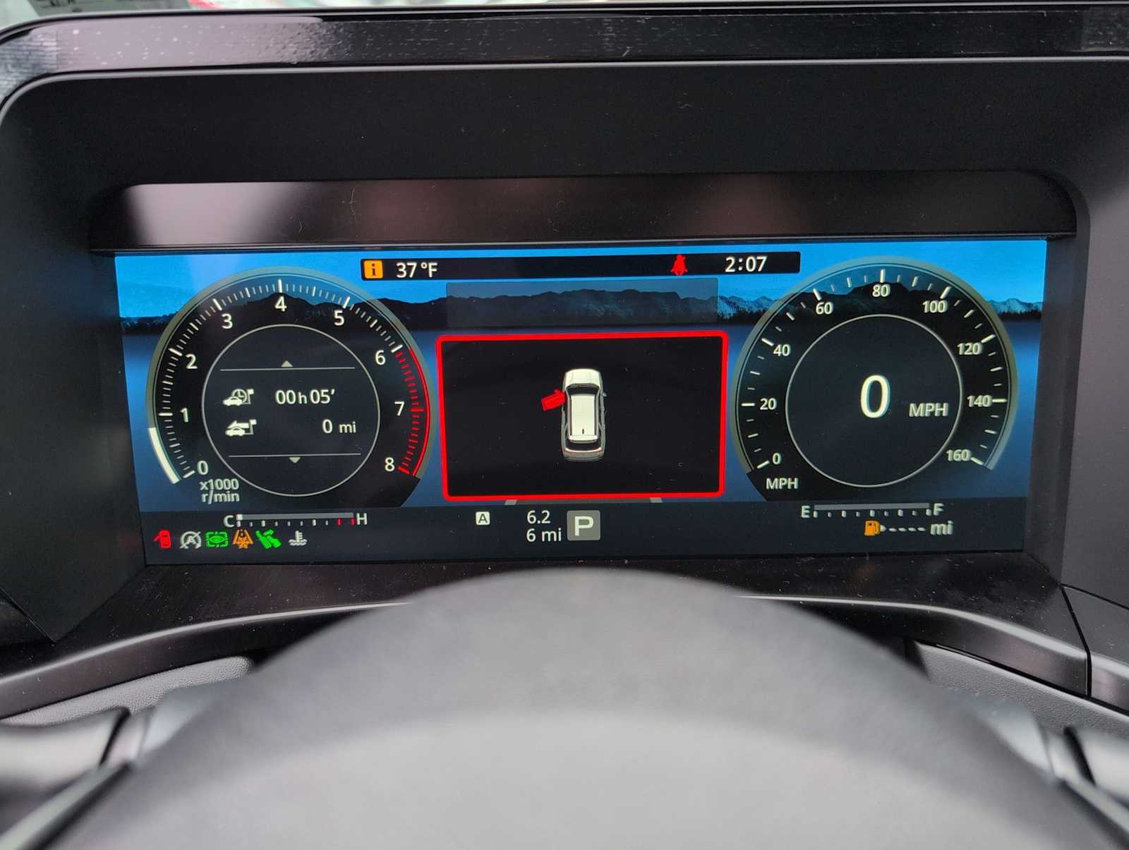 Thumbnail: 2026 Subaru Outback - 35