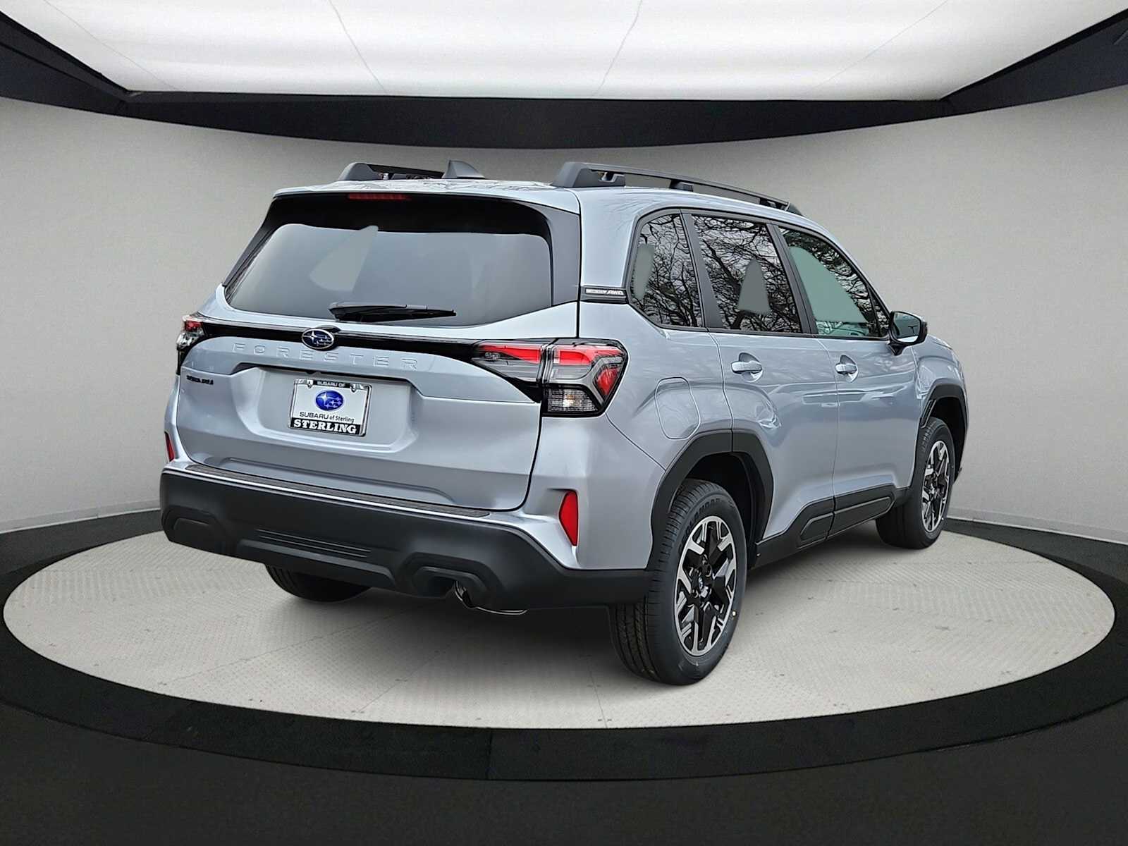 Thumbnail: 2026 Subaru Forester - 8