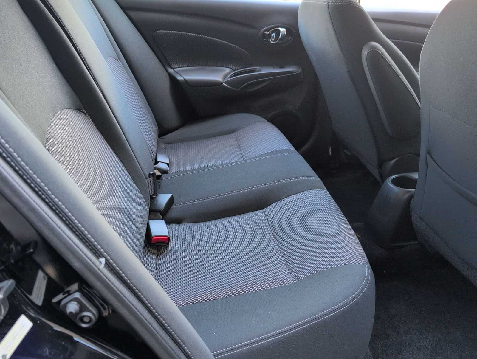 Thumbnail: 2017 Nissan Versa - 20