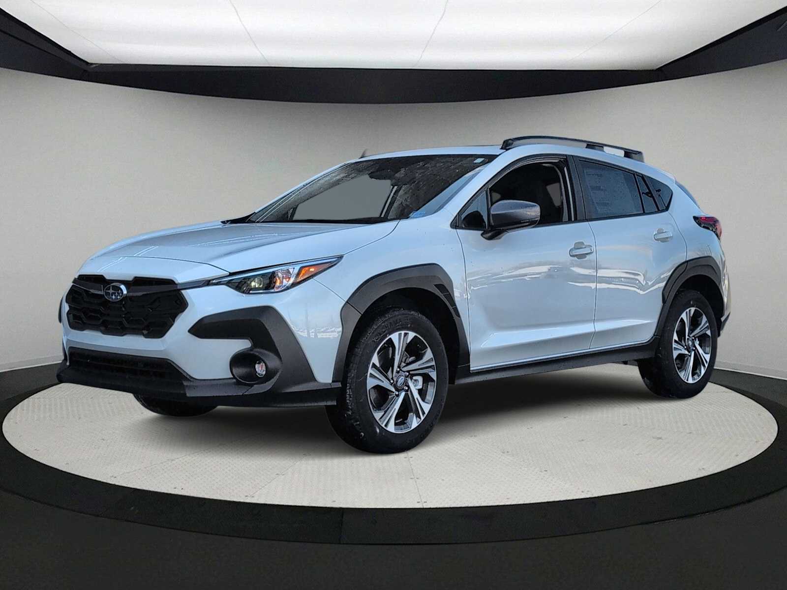 Thumbnail: 2026 Subaru Crosstrek - 4