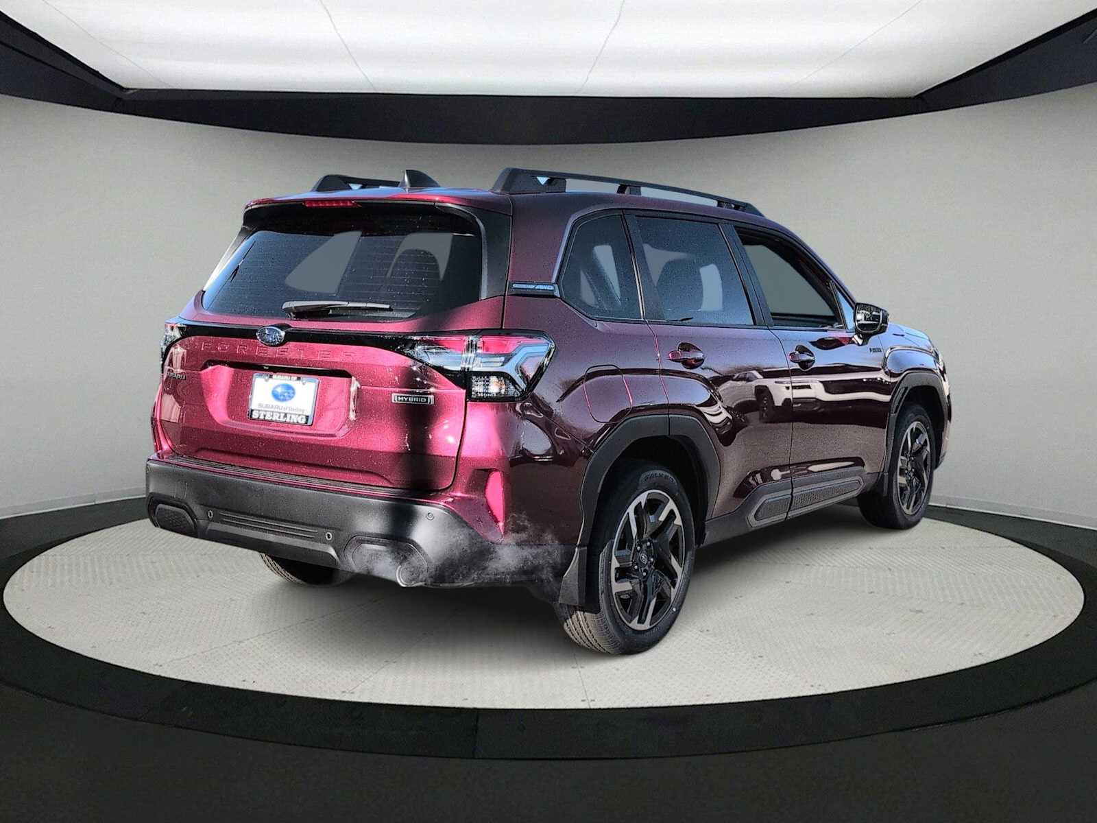 Thumbnail: 2025 Subaru Forester - 8