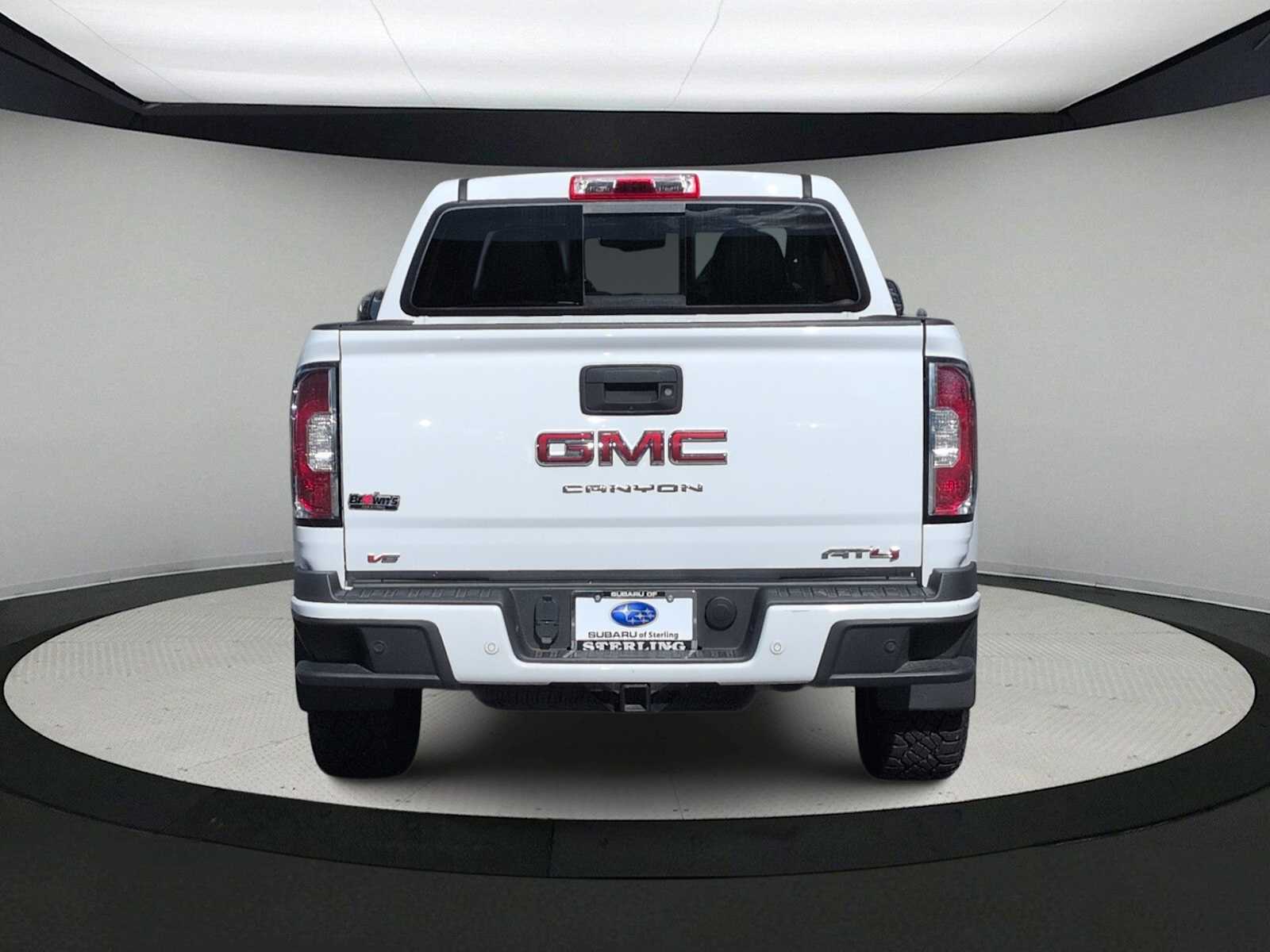 Thumbnail: 2022 GMC Canyon - 7