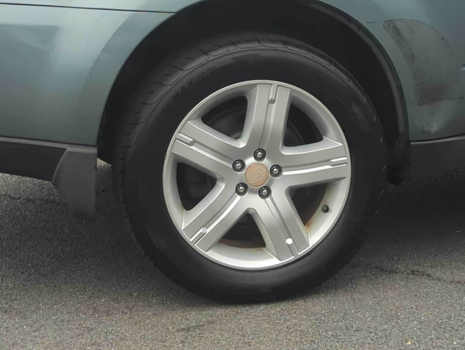 Thumbnail: 2010 Subaru Forester - 14