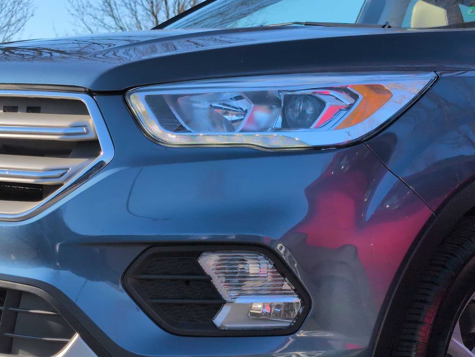 Thumbnail: 2018 Ford Escape - 11