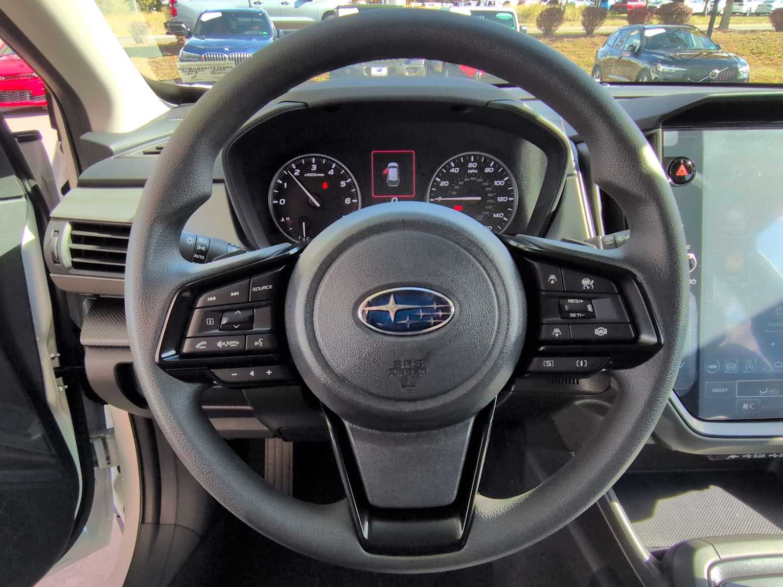 Thumbnail: 2026 Subaru Crosstrek - 24