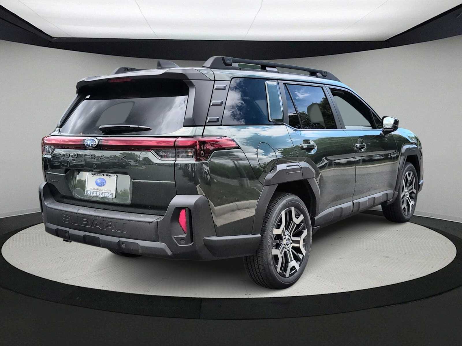 Thumbnail: 2026 Subaru Outback - 8