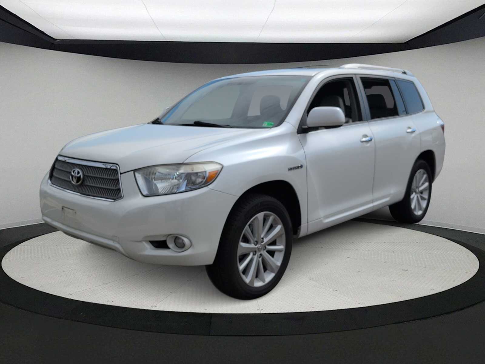 Thumbnail: 2008 Toyota Highlander - 4