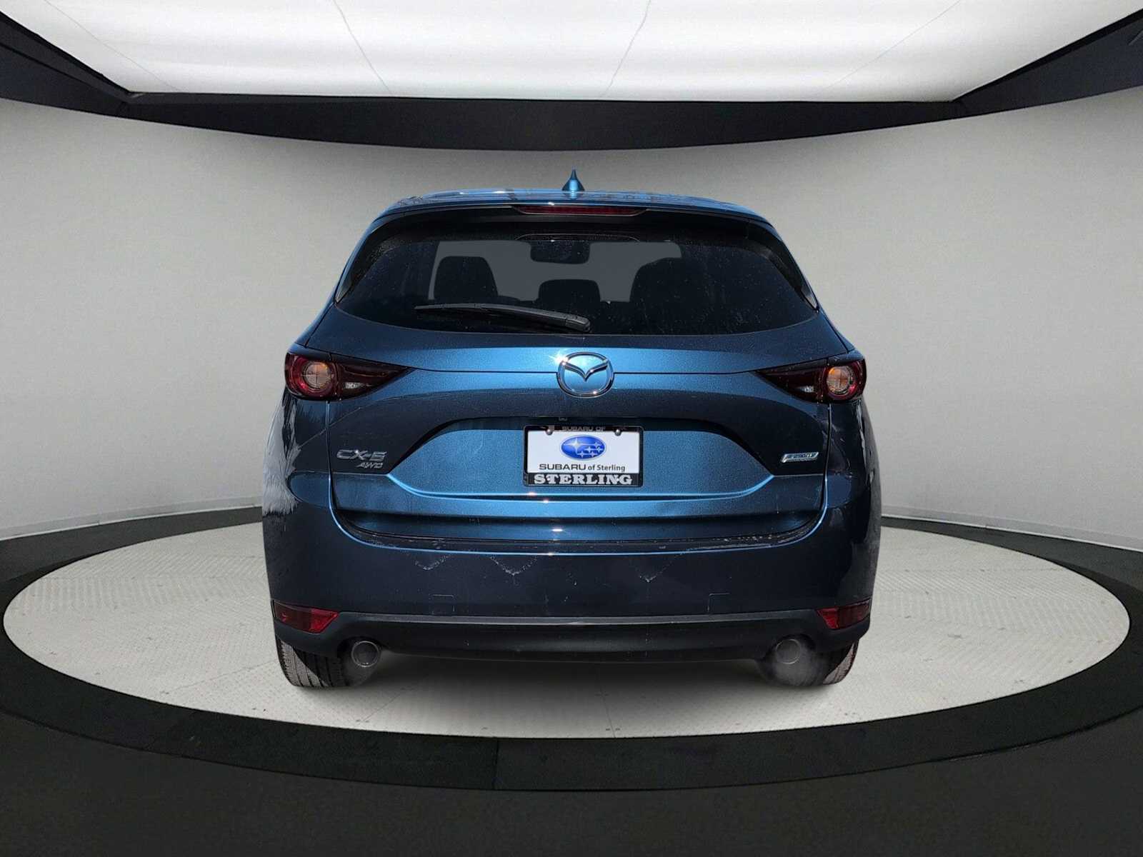 Thumbnail: 2019 Mazda CX-5 - 7