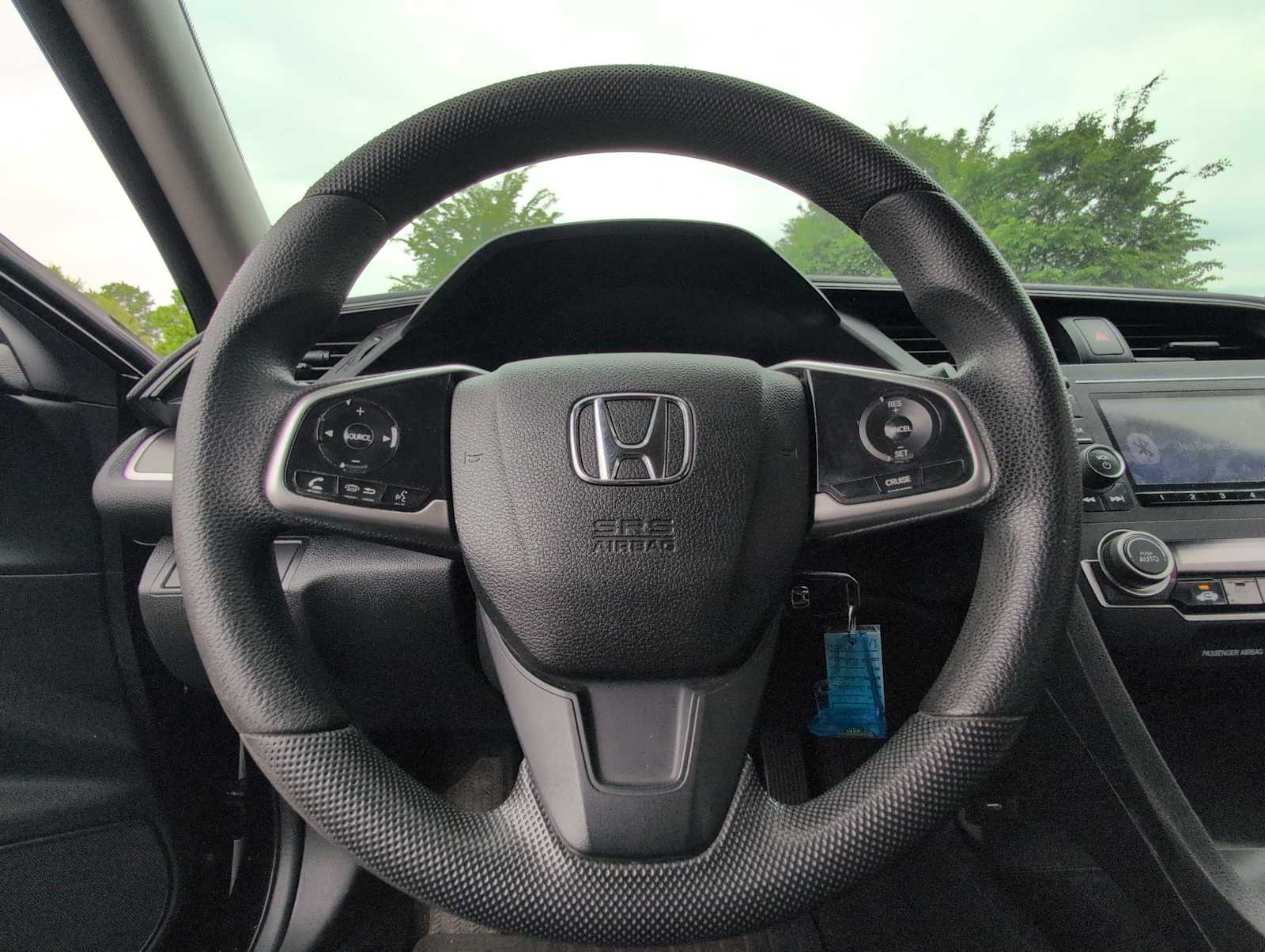 Thumbnail: 2016 Honda Civic - 21