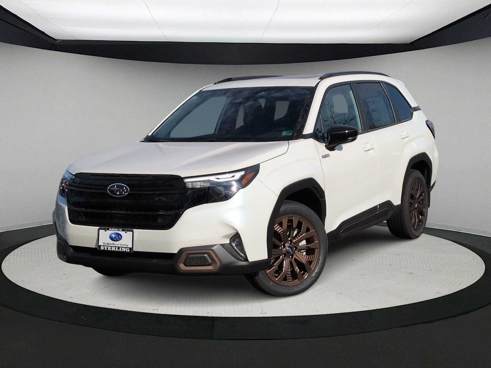 2025 Subaru Forester Sport's photo