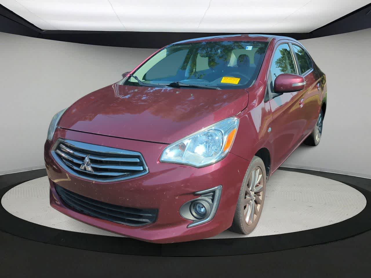 2017 Mitsubishi Mirage G4 SE -
                  Sterling, VA