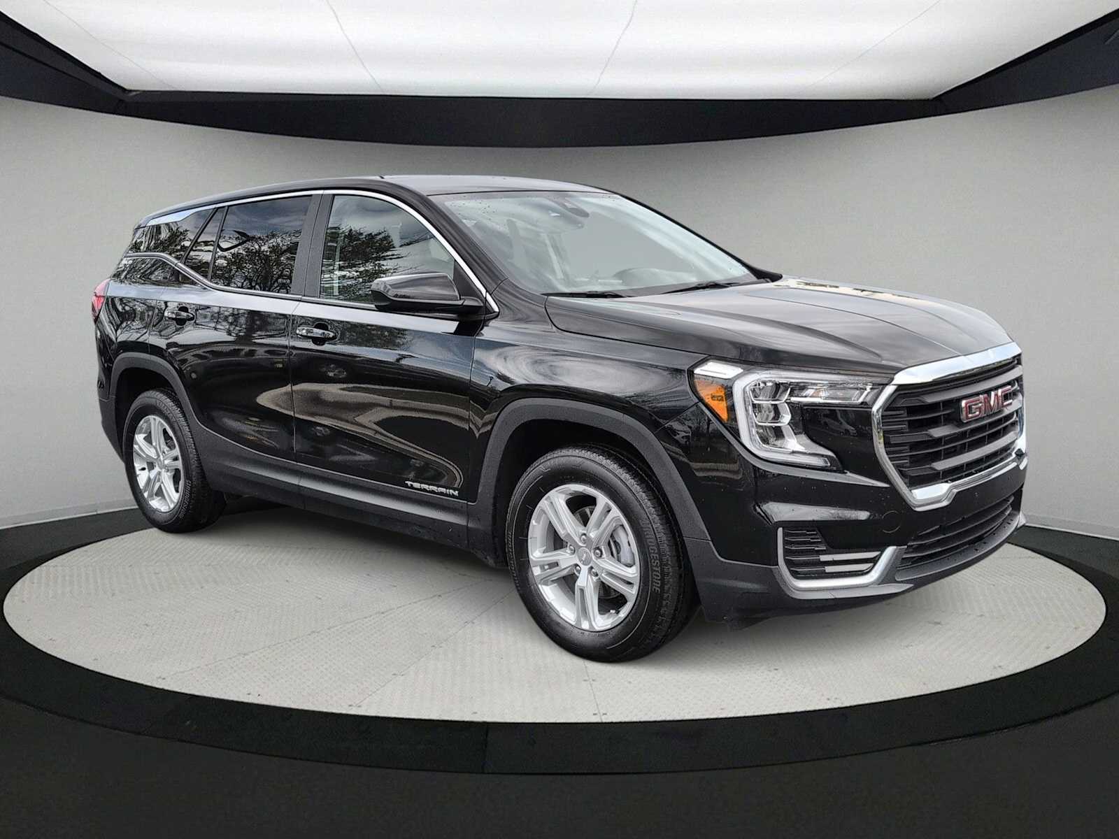 Thumbnail: 2024 GMC Terrain - 2