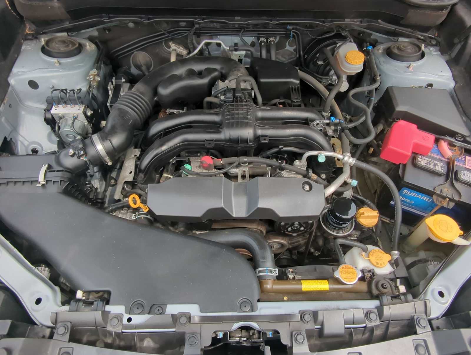 2015 Subaru Forester Touring 6