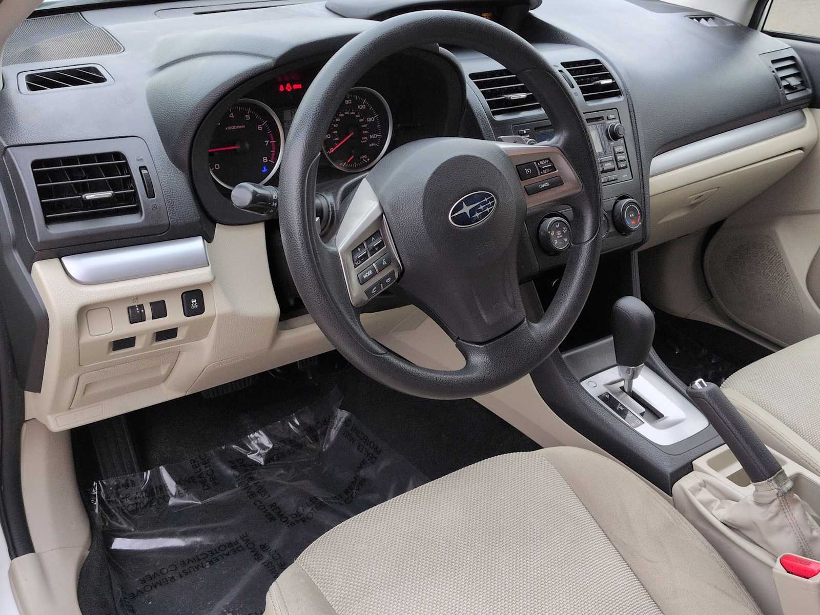 Thumbnail: 2014 Subaru XV Crosstrek - 16