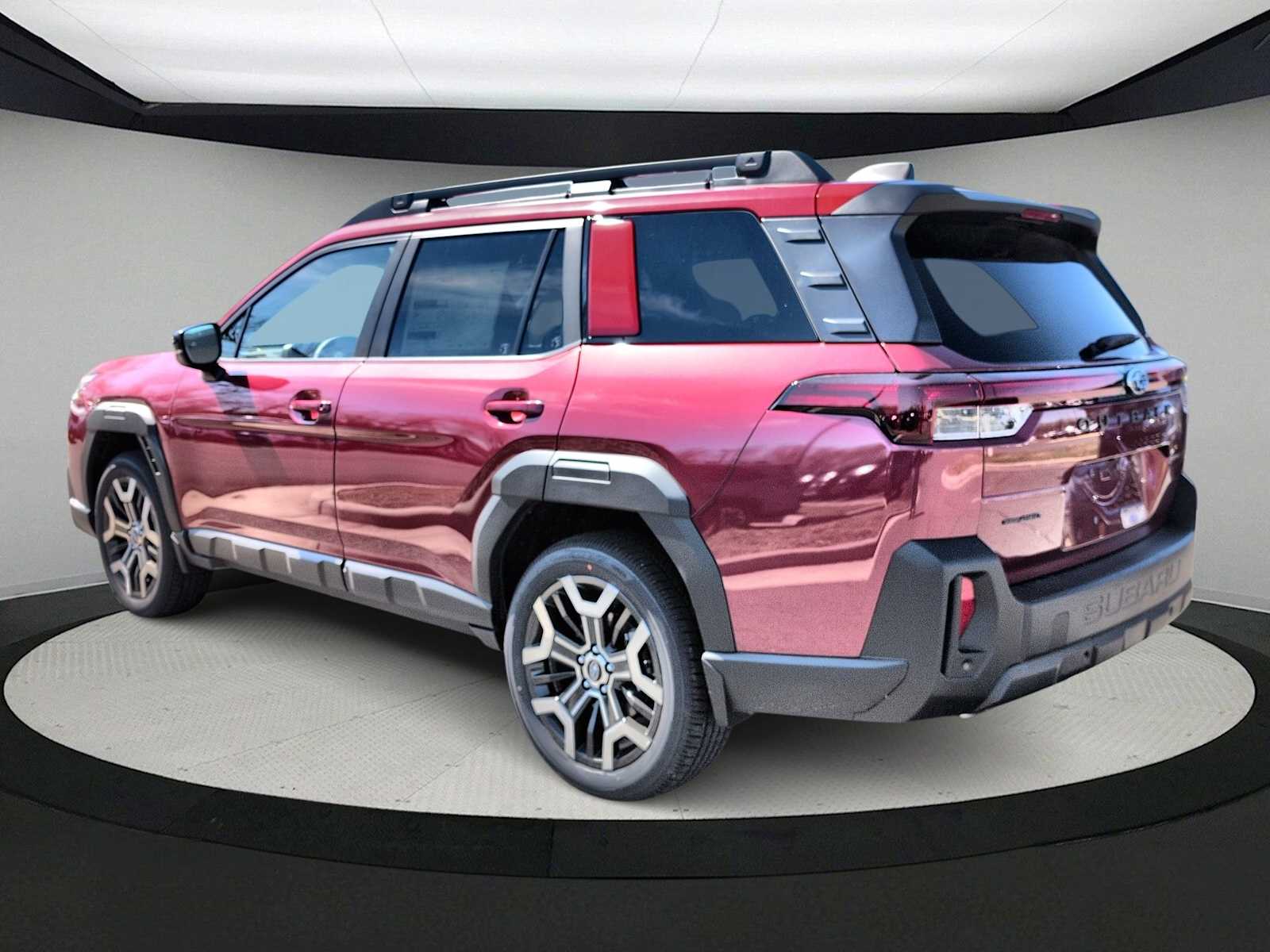 Thumbnail: 2026 Subaru Outback - 6