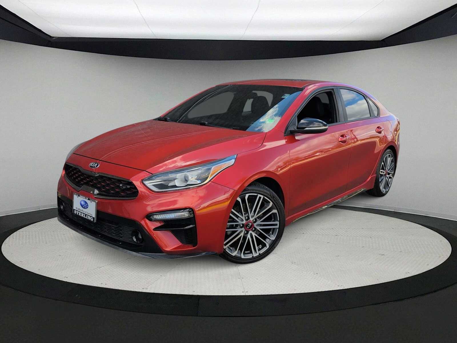 Thumbnail: 2020 Kia Forte - 1