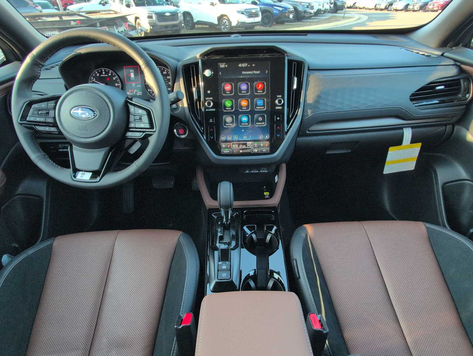 Thumbnail: 2026 Subaru Forester - 15