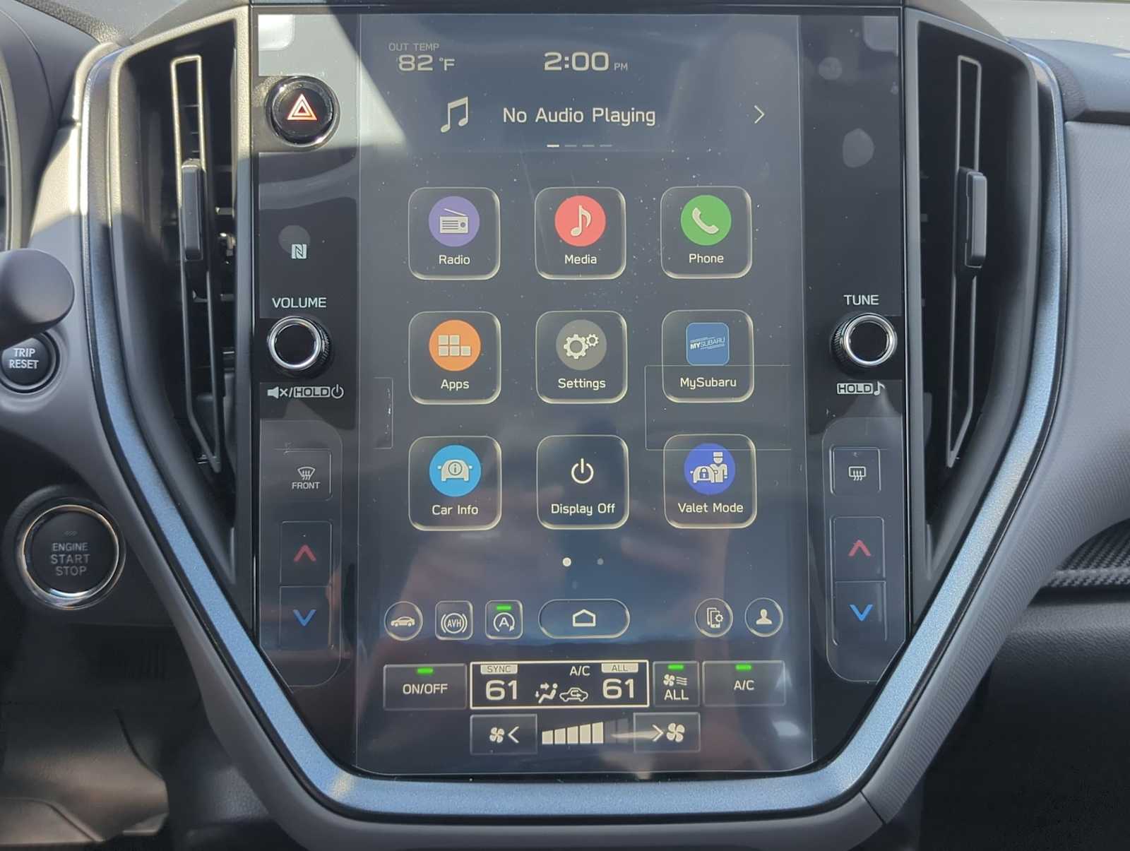 Thumbnail: 2025 Subaru Crosstrek - 29