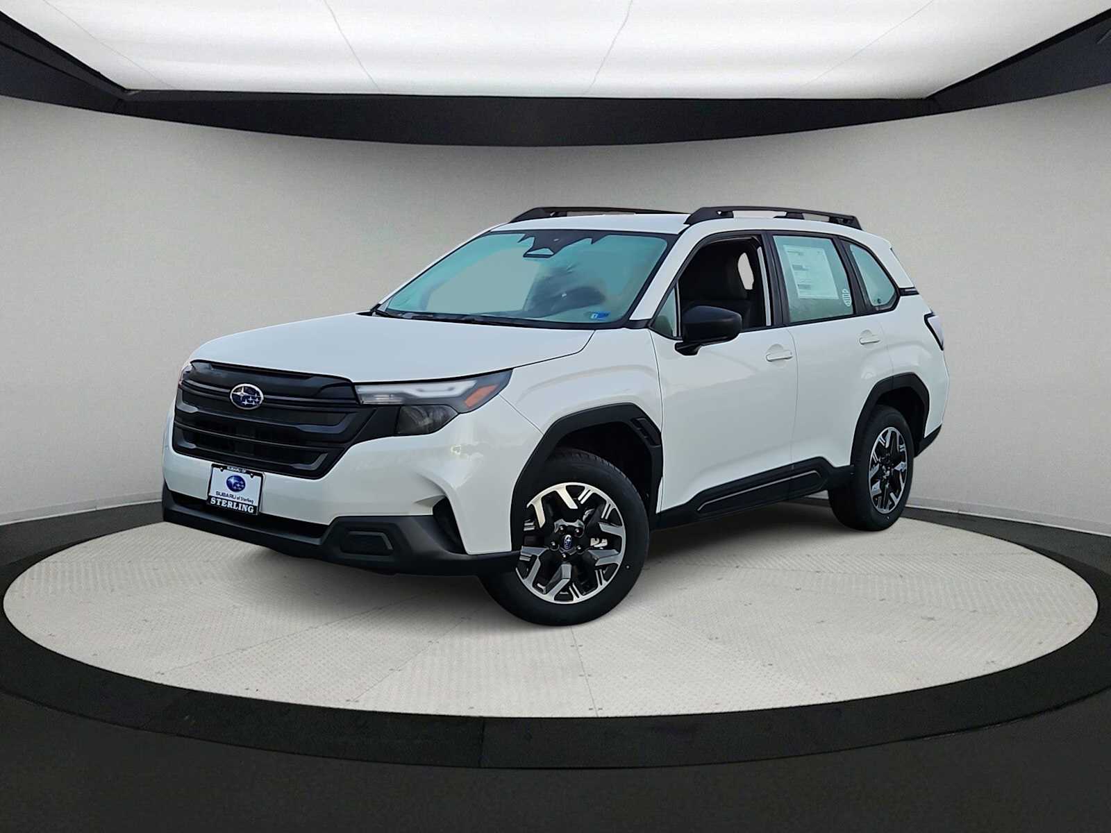 Thumbnail: 2026 Subaru Forester - 1
