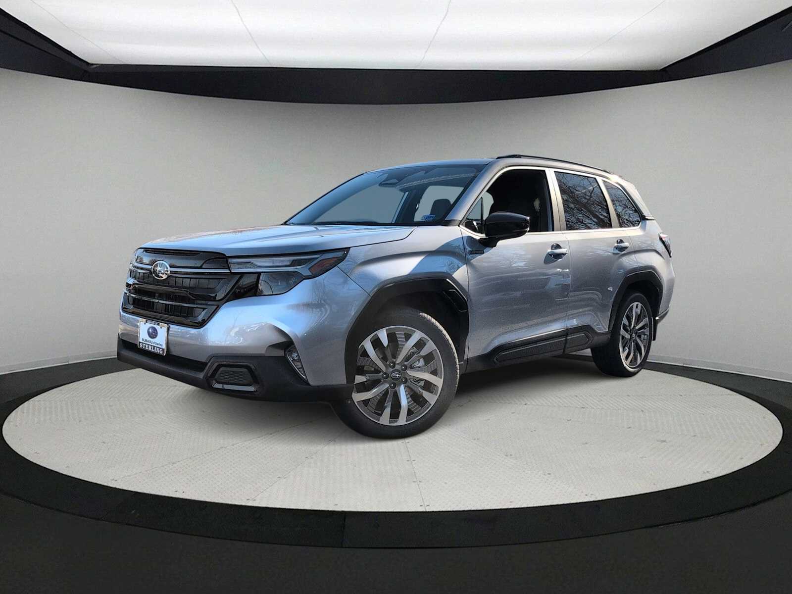 Thumbnail: 2025 Subaru Forester - 1