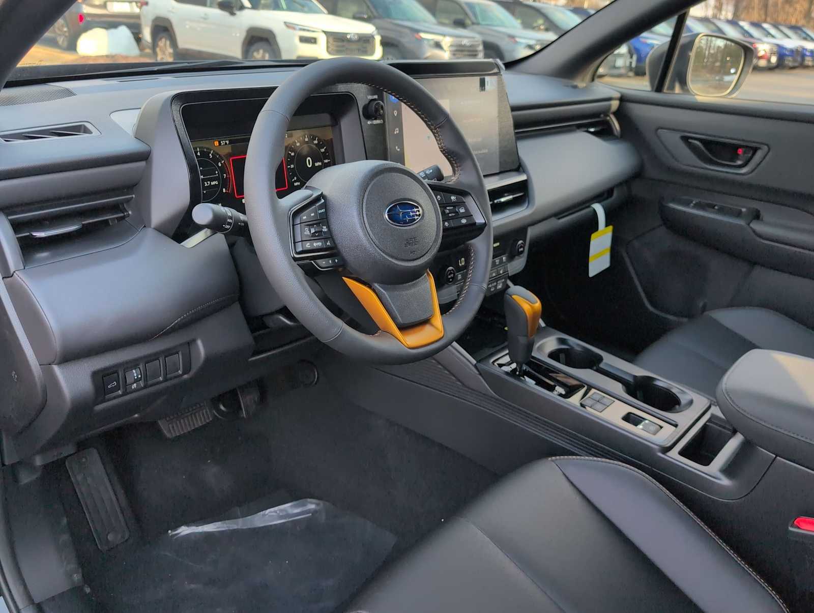 Thumbnail: 2026 Subaru Outback - 10