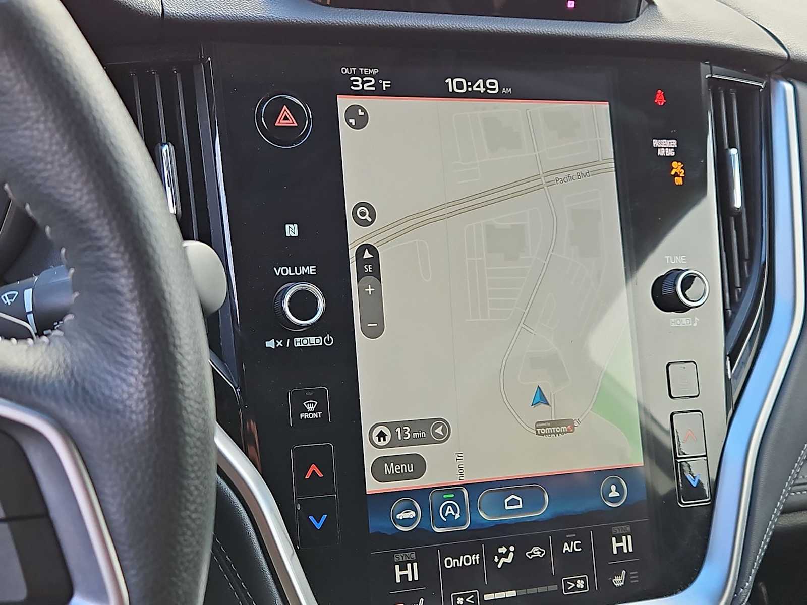 Thumbnail: 2022 Subaru Outback - 29